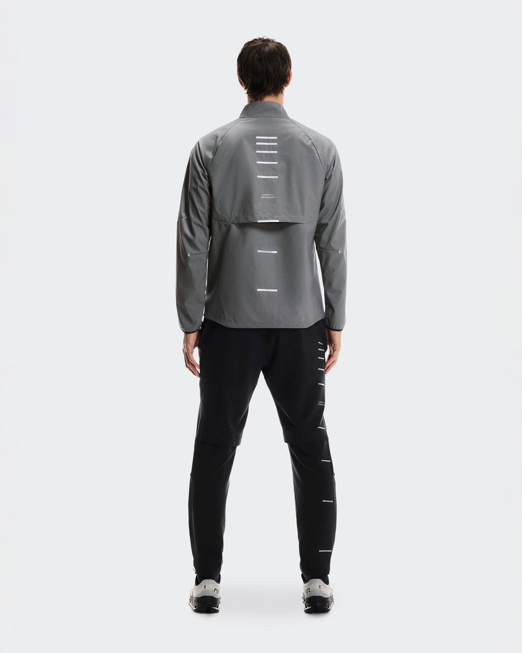 Weather Jacket Lumos M Eclipse