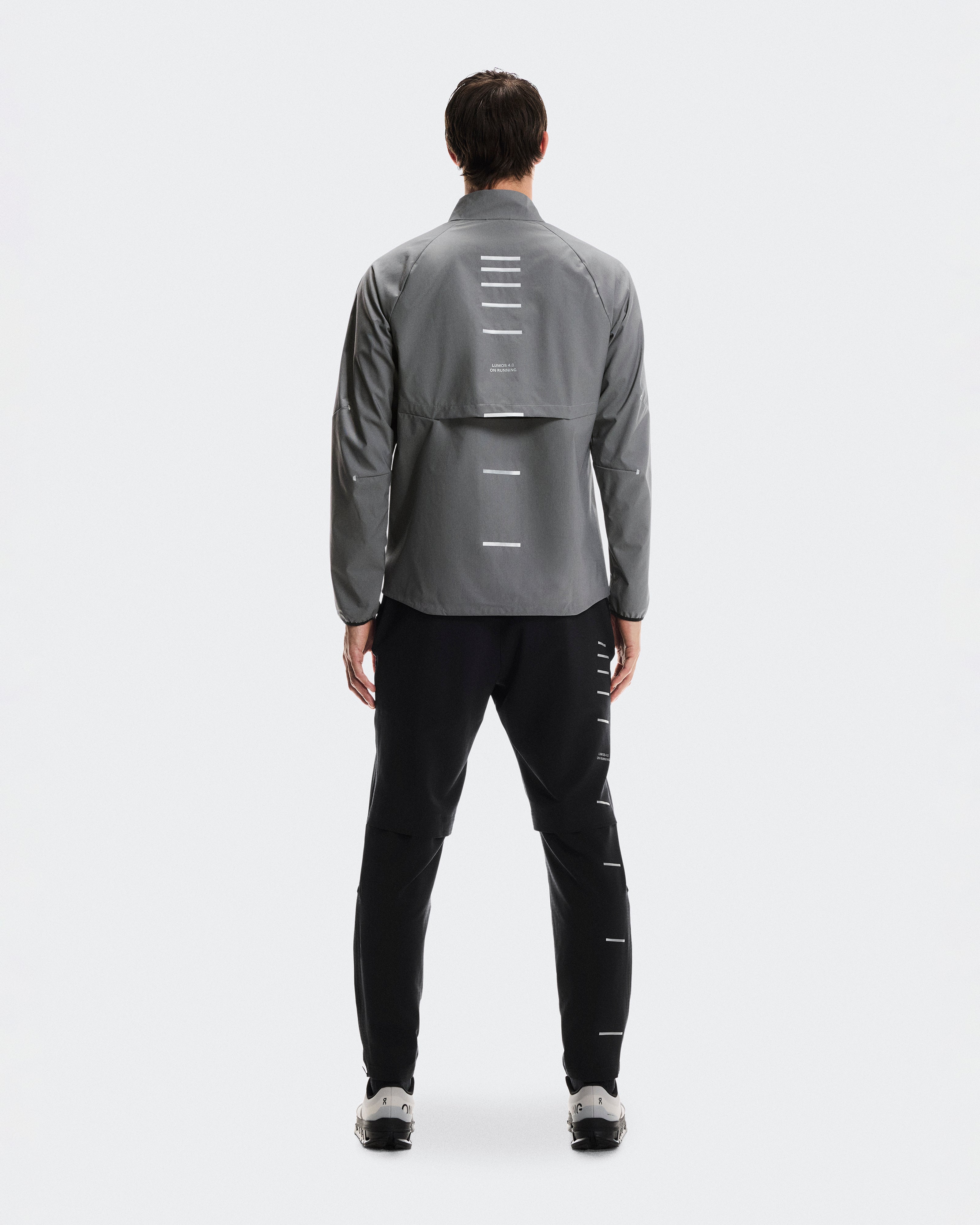 Weather Jacket Lumos M Eclipse