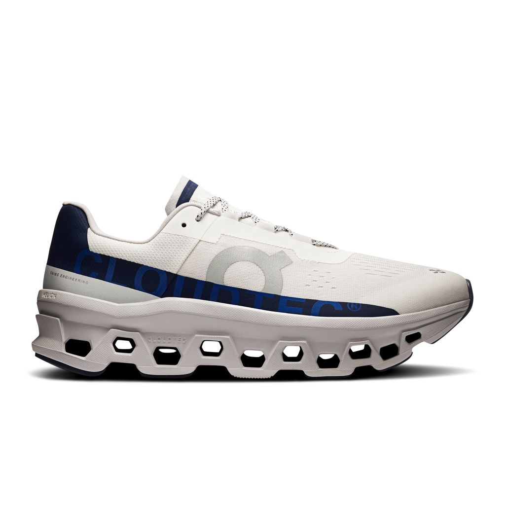 Cloudmonster M Ivory | Midnight