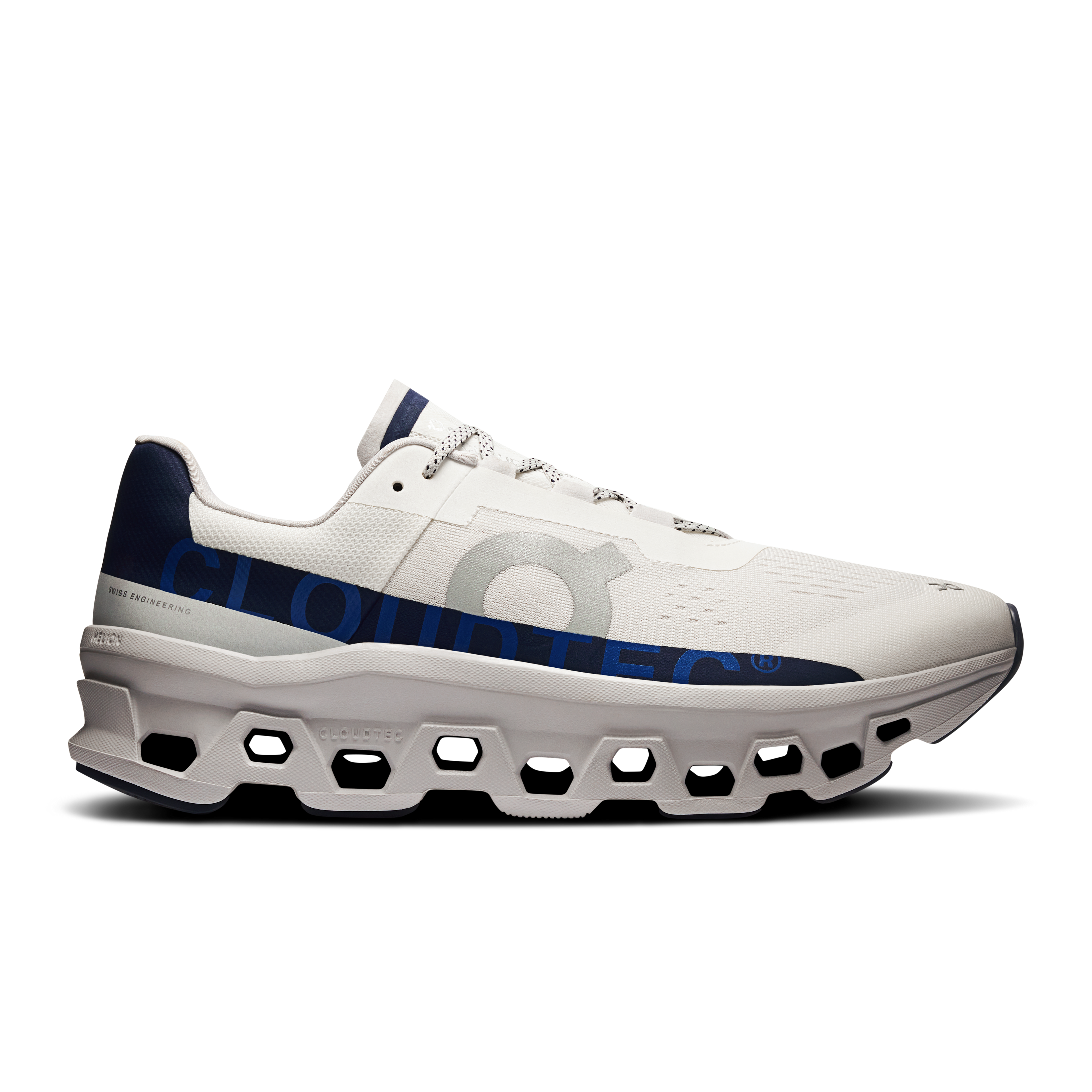Cloudmonster M Ivory | Midnight