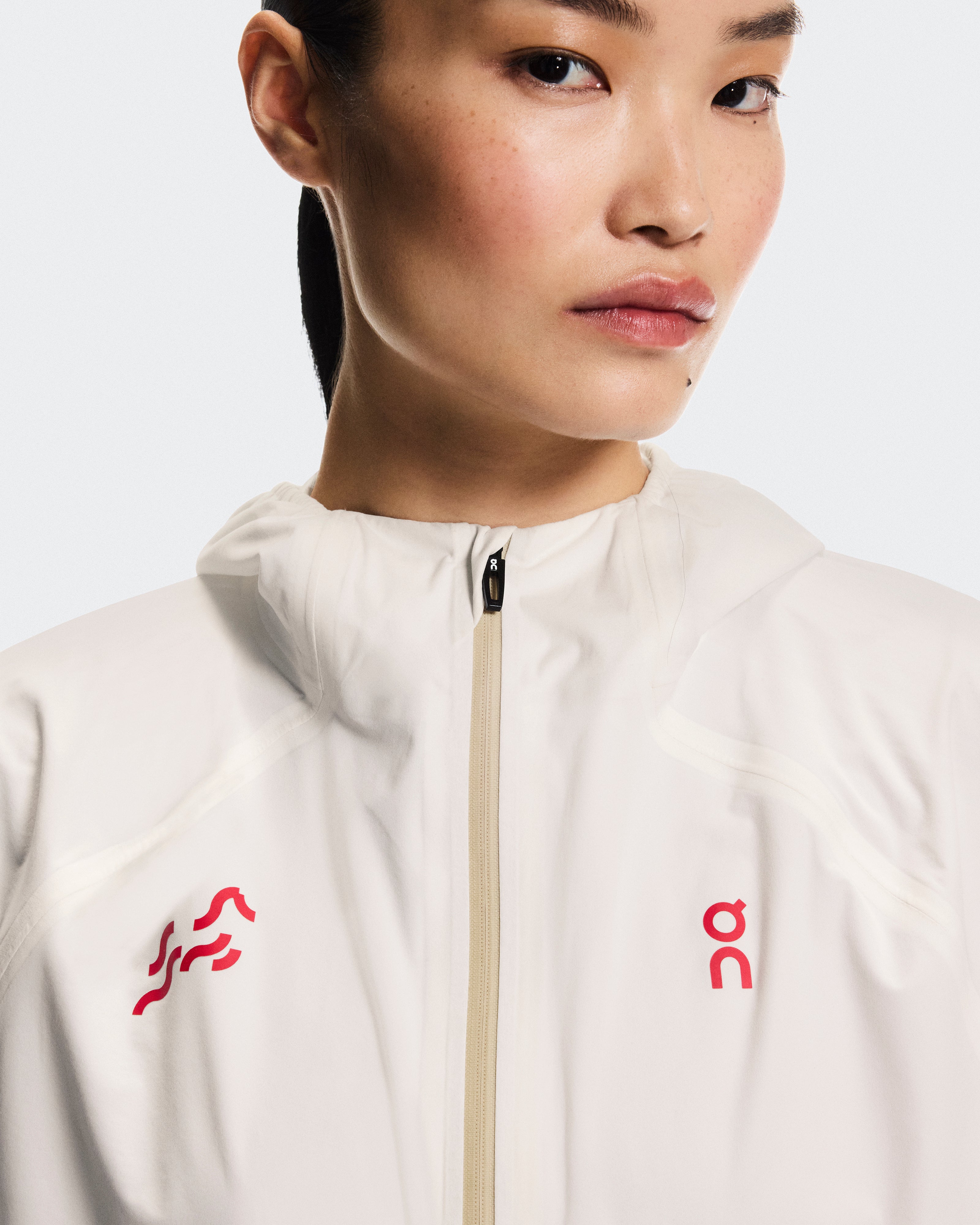 Performance Jacket W Ivory