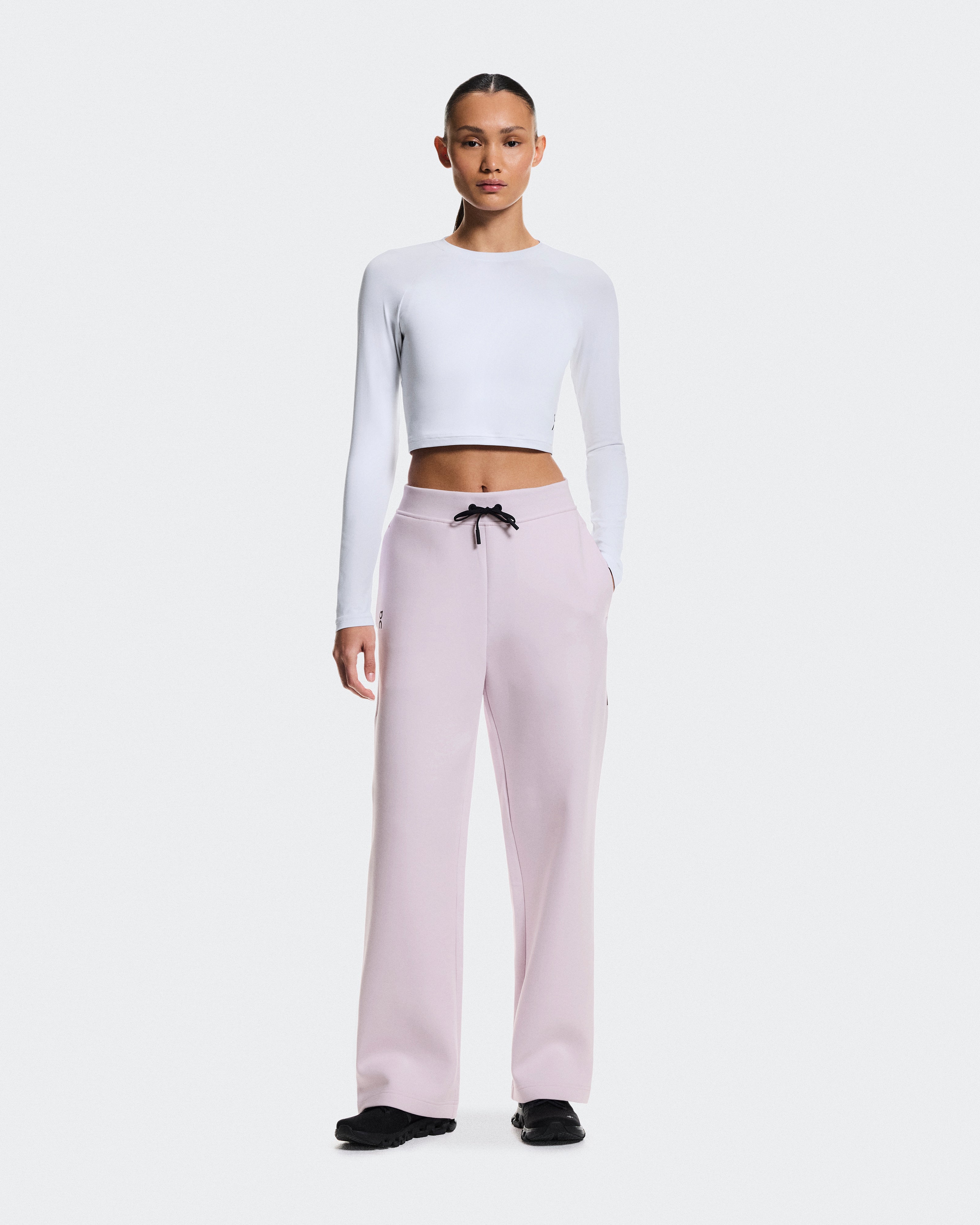 Focus Tech Sweatpants W Orchid