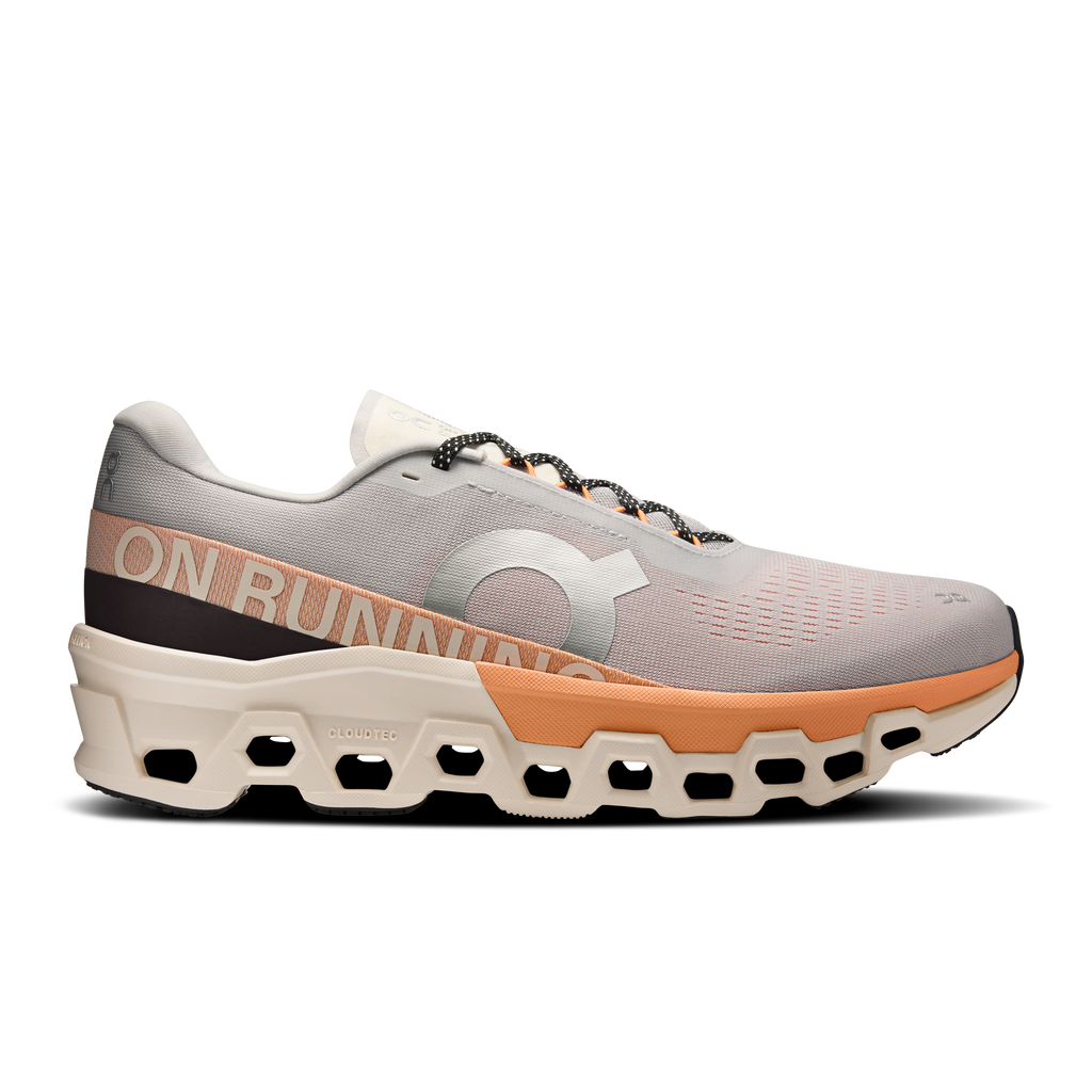 Cloudmonster 2 M Glacier | Tangerine