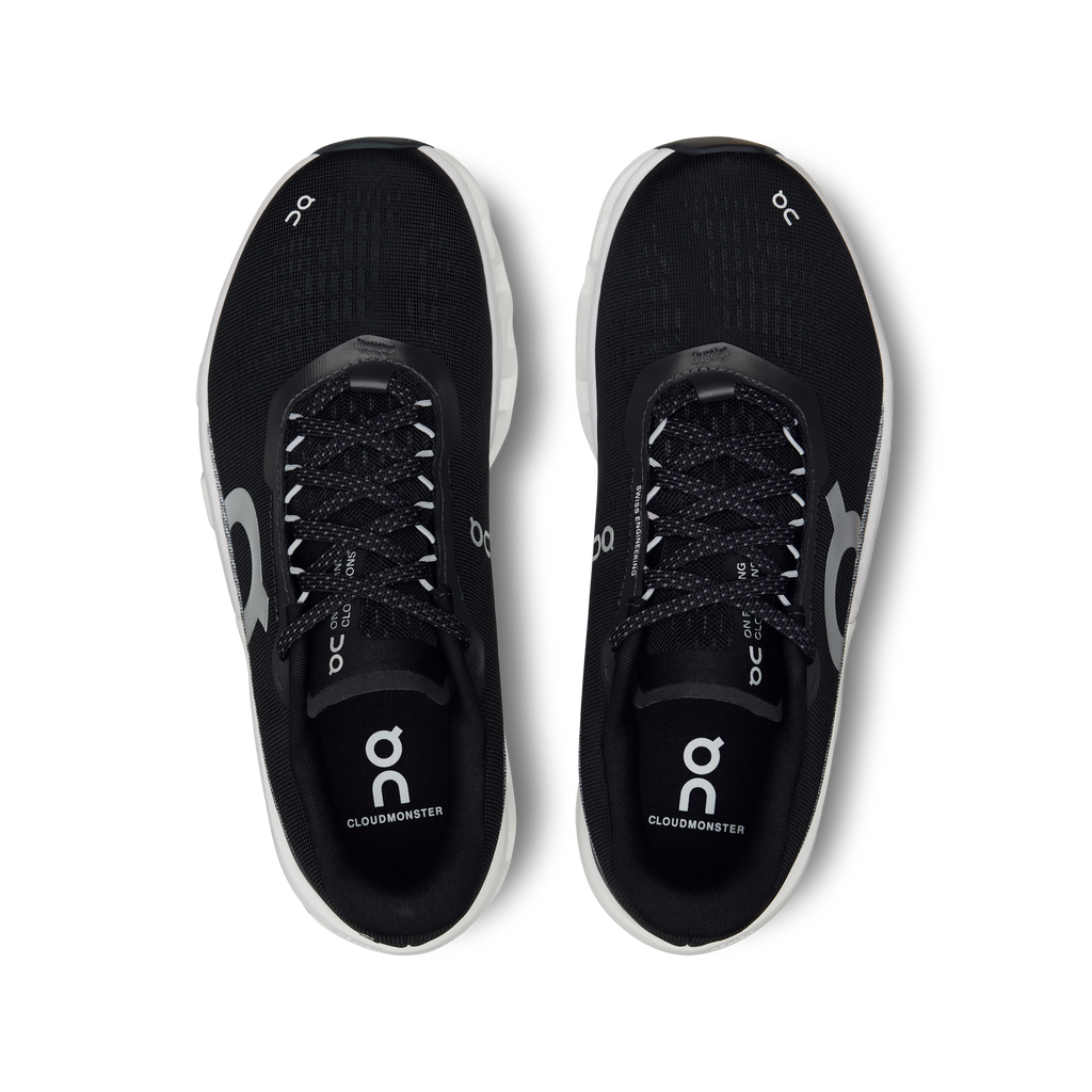 Cloudmonster 2 W Black | Frost