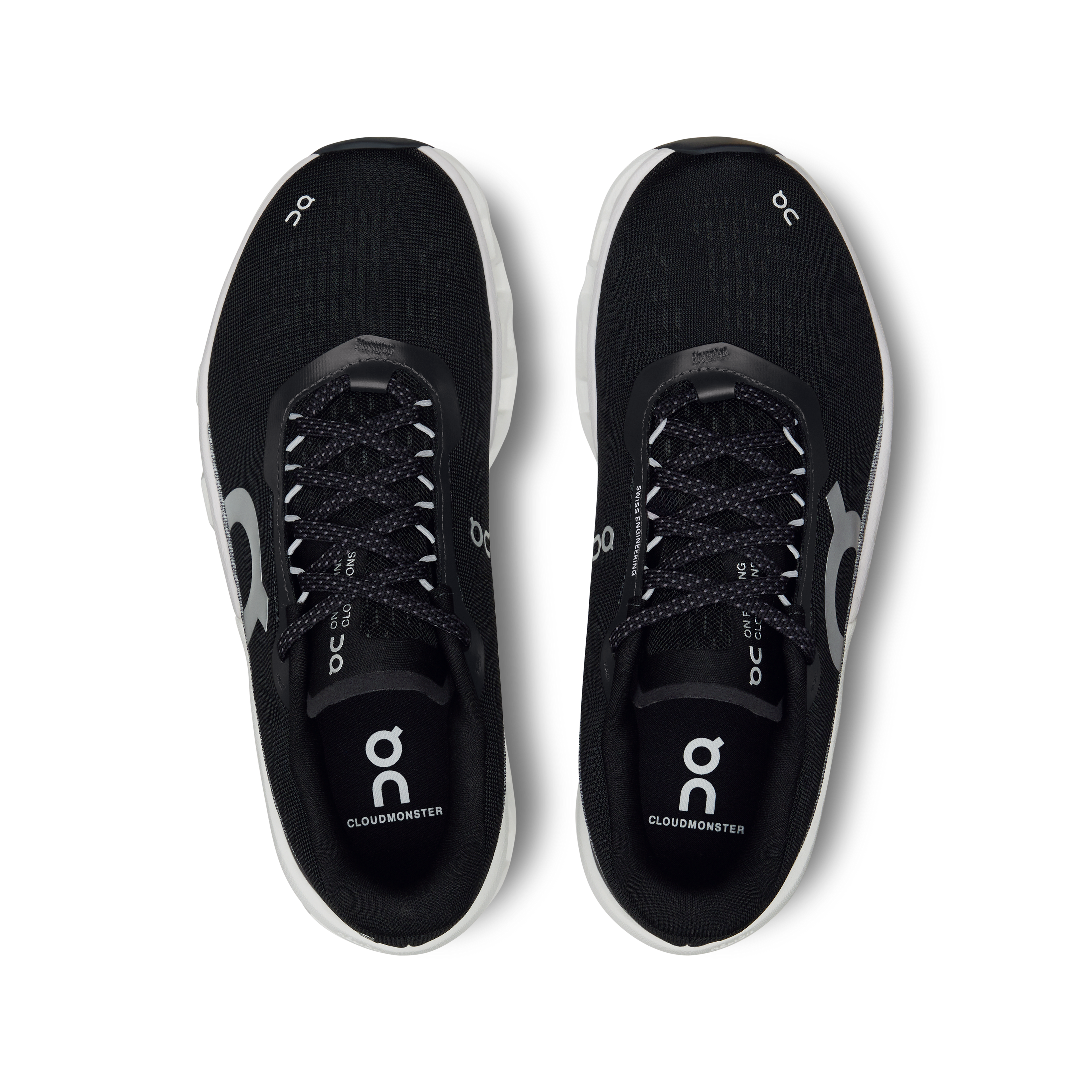 Cloudmonster 2 W Black | Frost