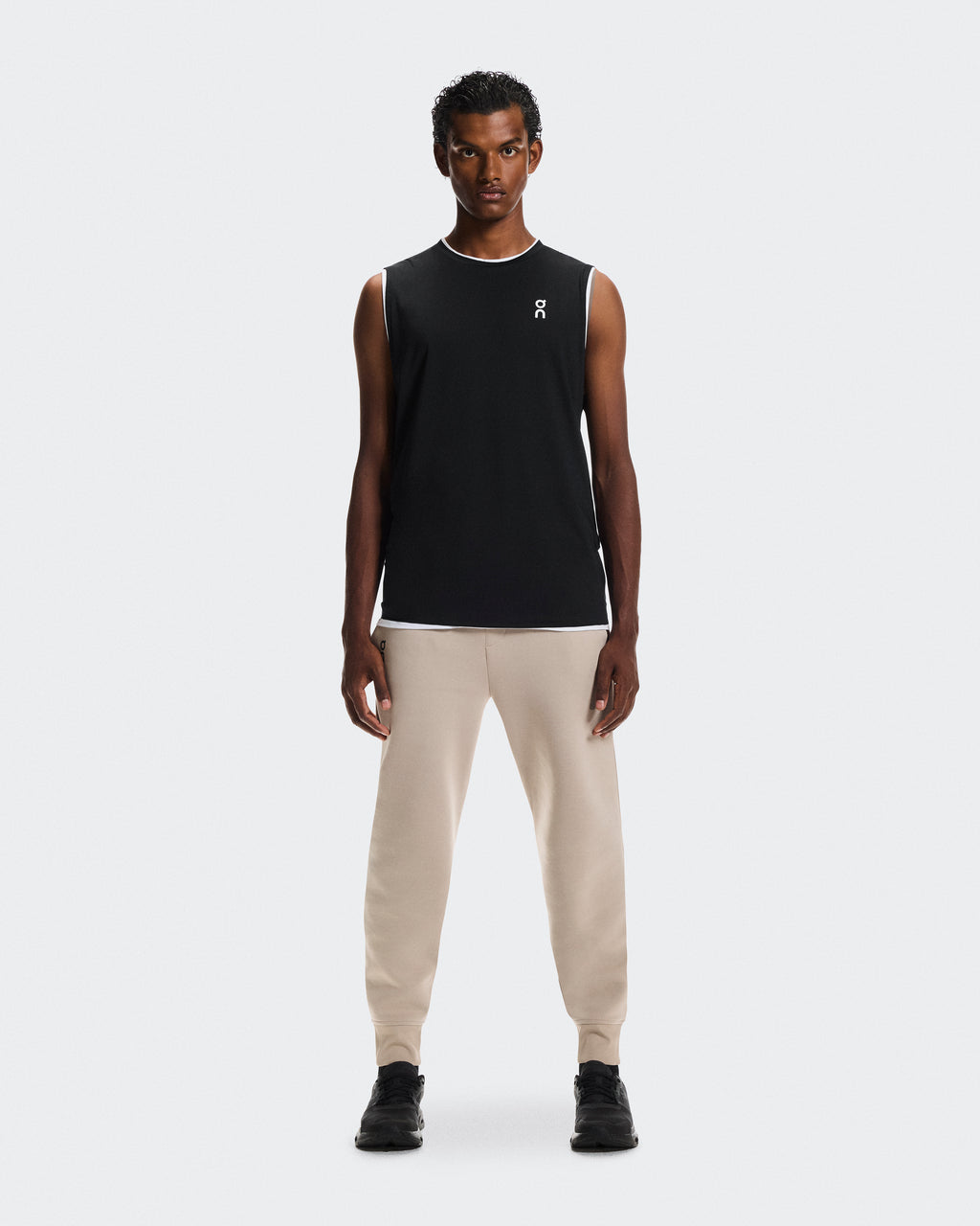 Focus Tech Sweatpants 1 M Desert