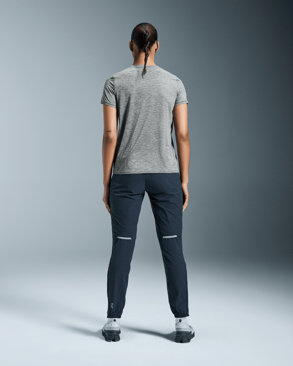 Core-T W Heather Gray