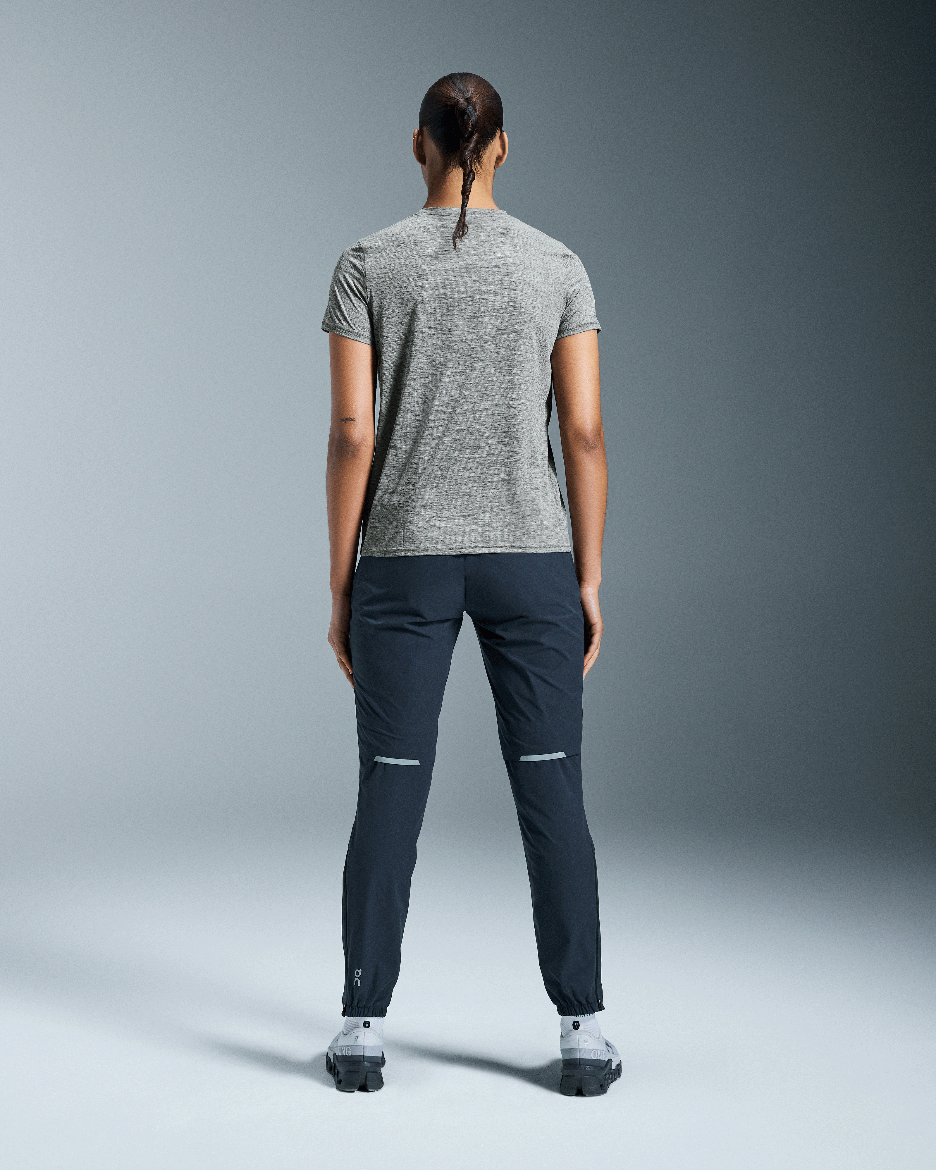 Core-T W Heather Gray