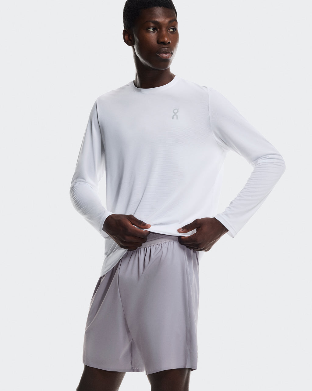 7" Performance Shorts M Lilac
