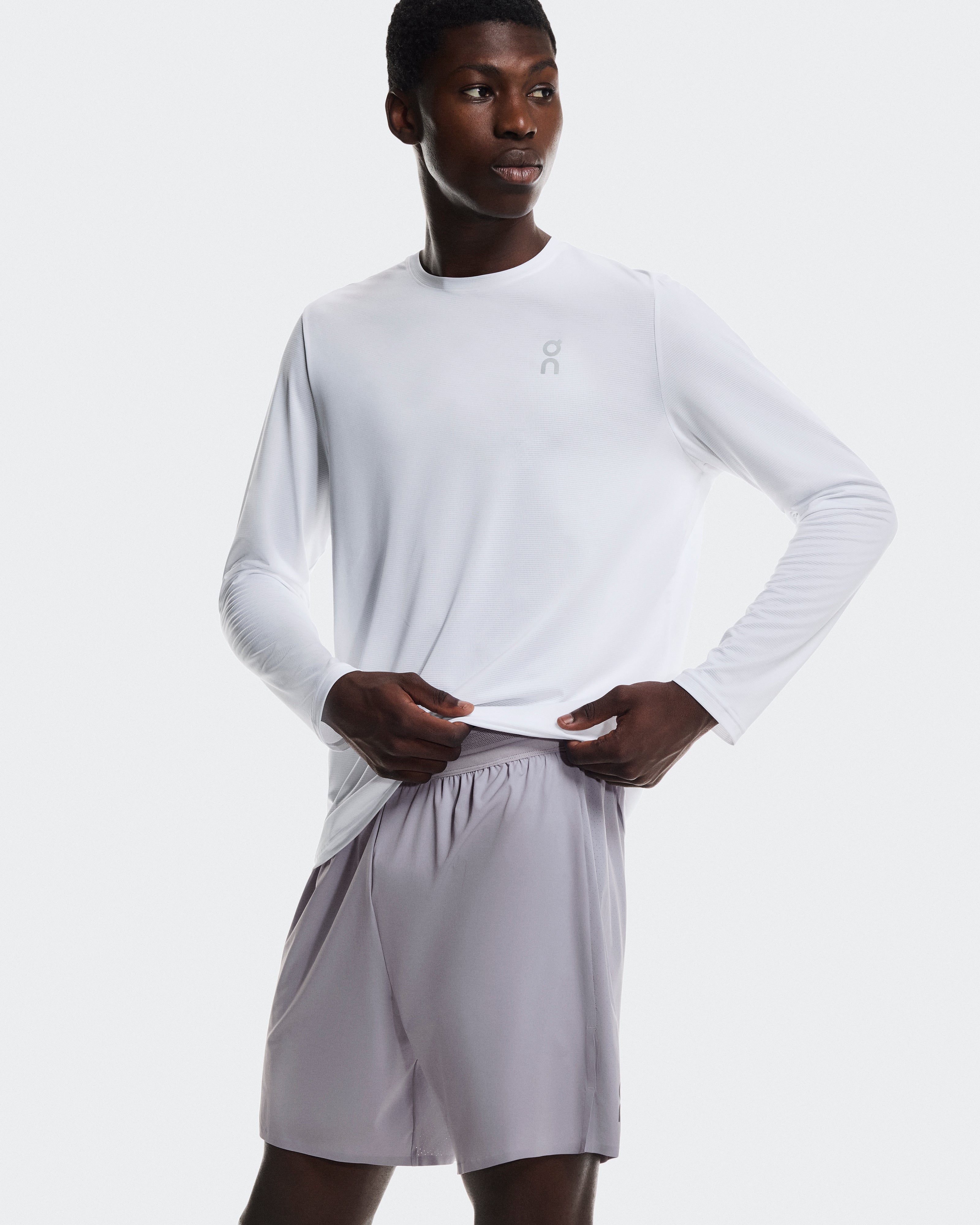 7" Performance Shorts M Lilac