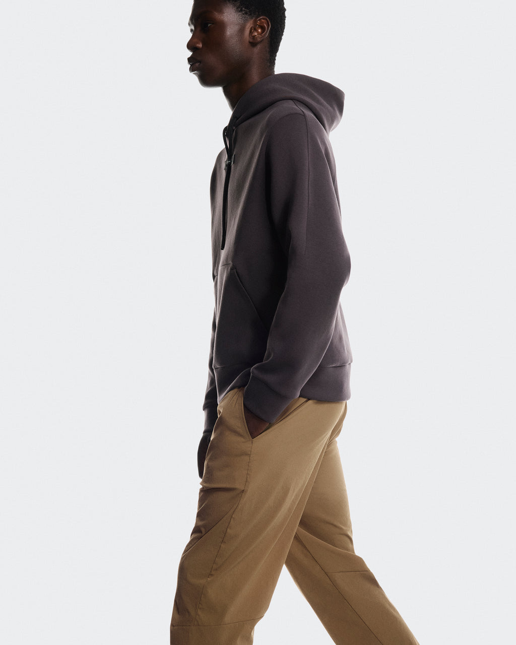 All-Day Joggers M Nutmeg