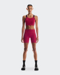 Performance Tights Short W Grenadine