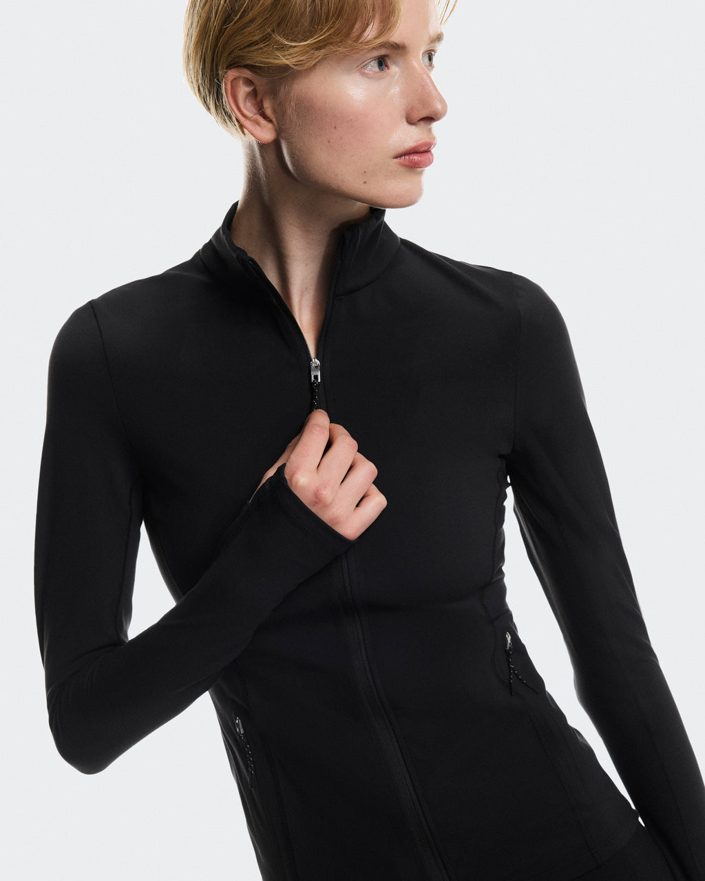 Studio Jacket 1 W Black