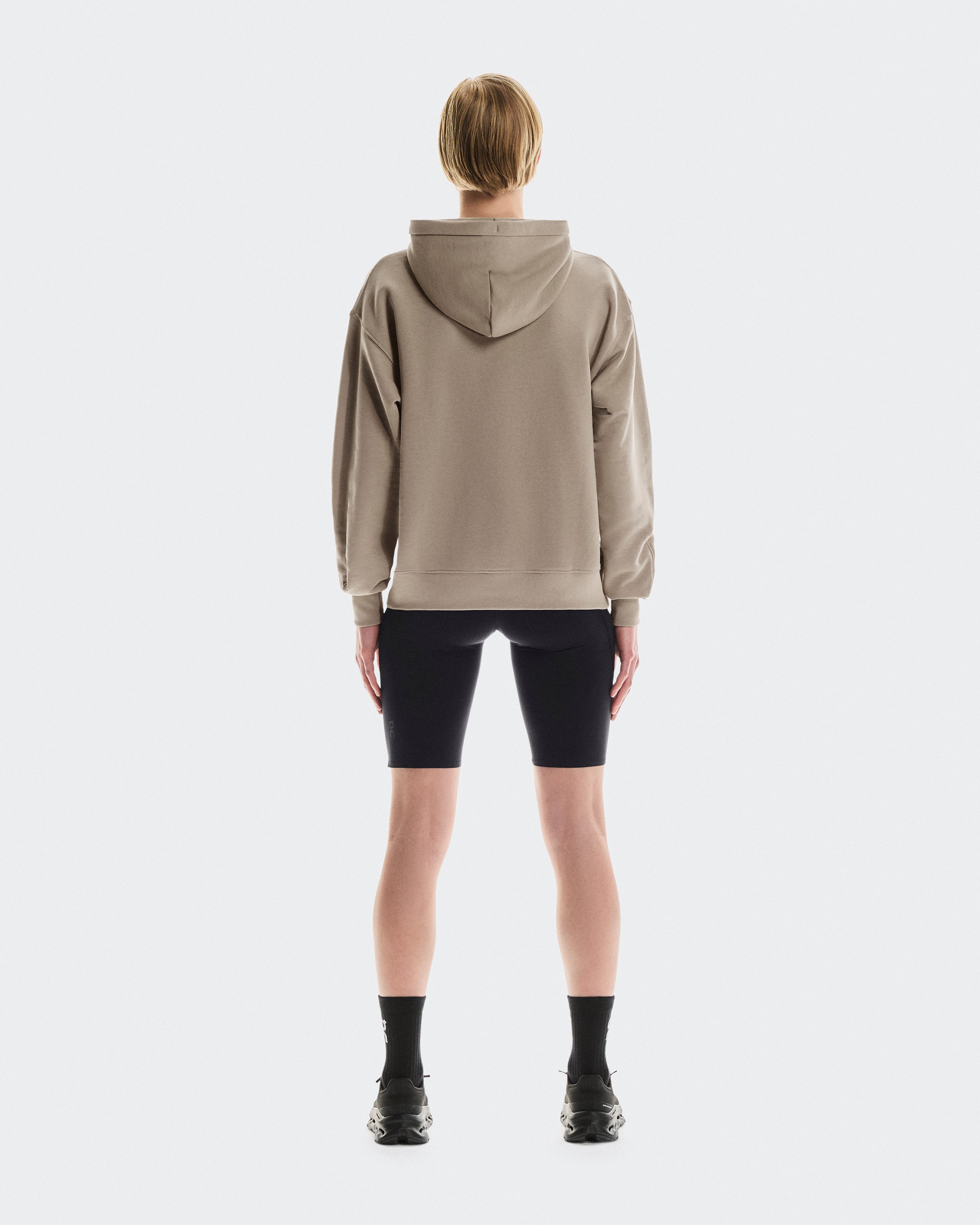 Club Hoodie W Desert