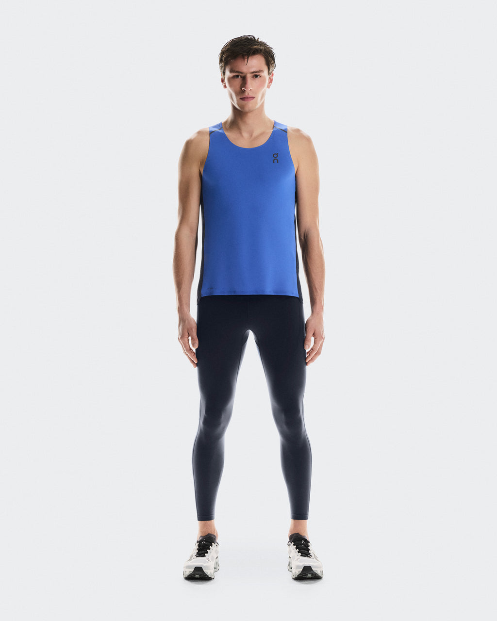 Performance Tank M Zaffre | Navy