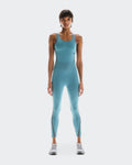 Studio Knit Bodysuit 7/8 W Niagara | Rock