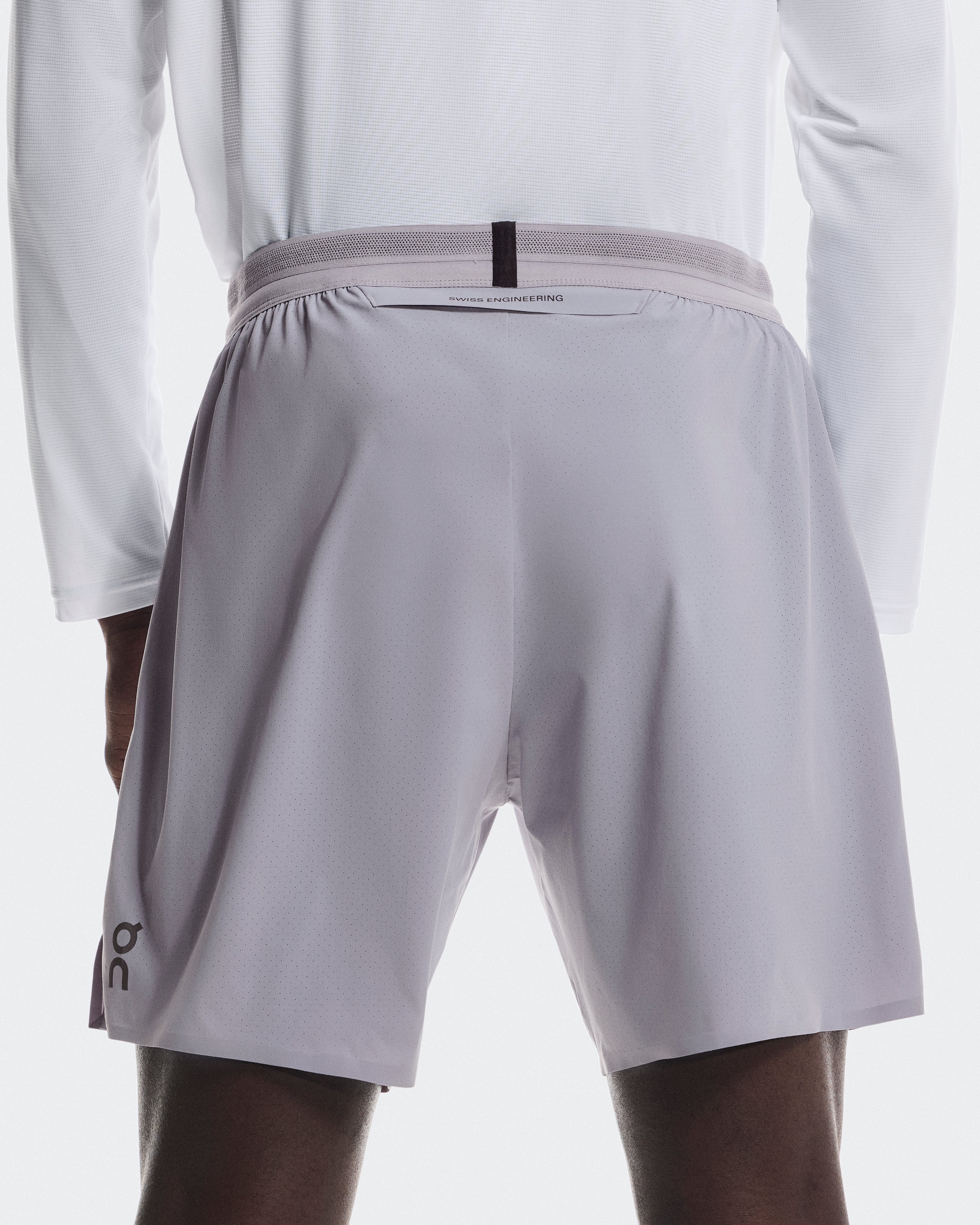 7" Performance Shorts M Lilac