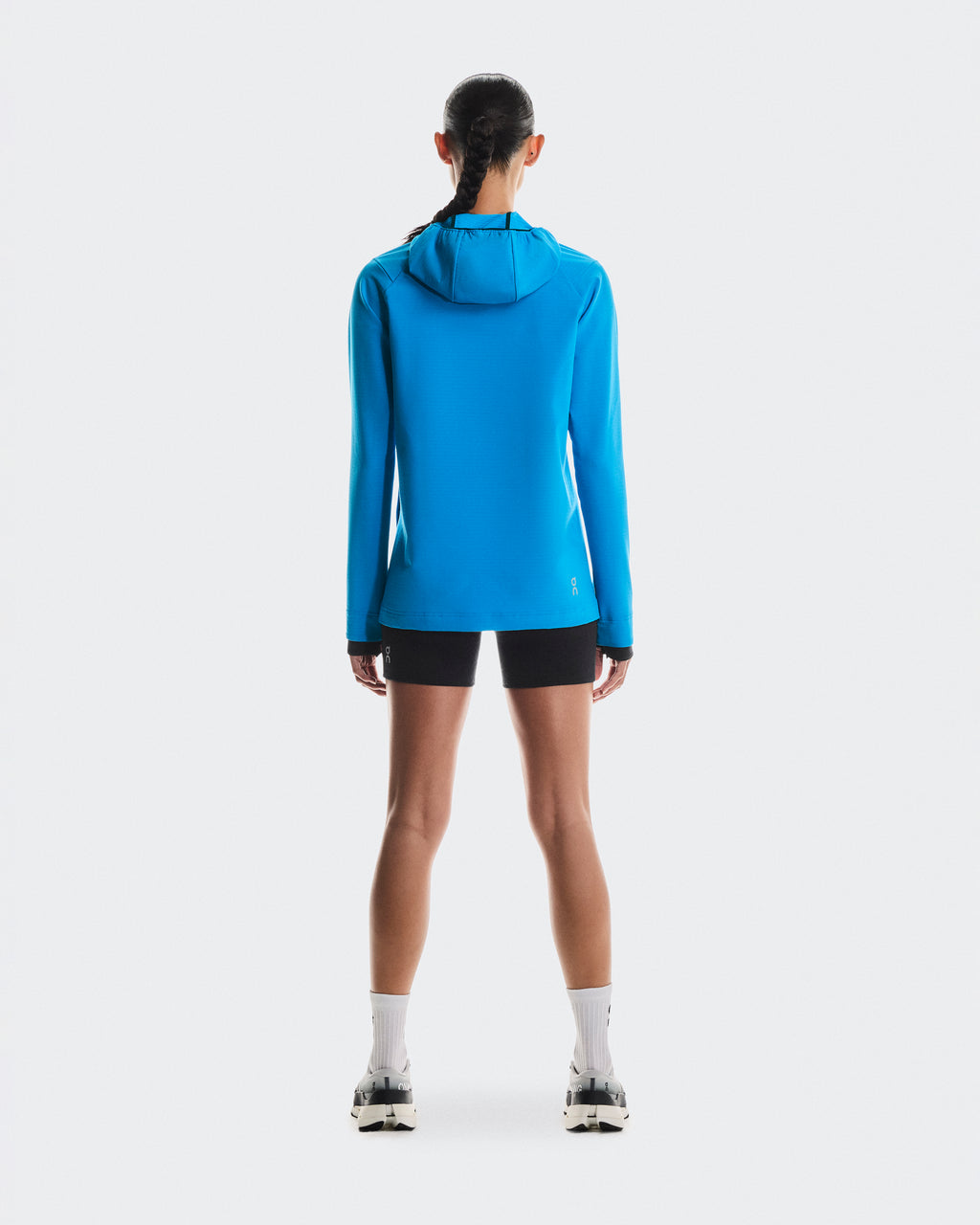 Pace Hoodie W Malibu