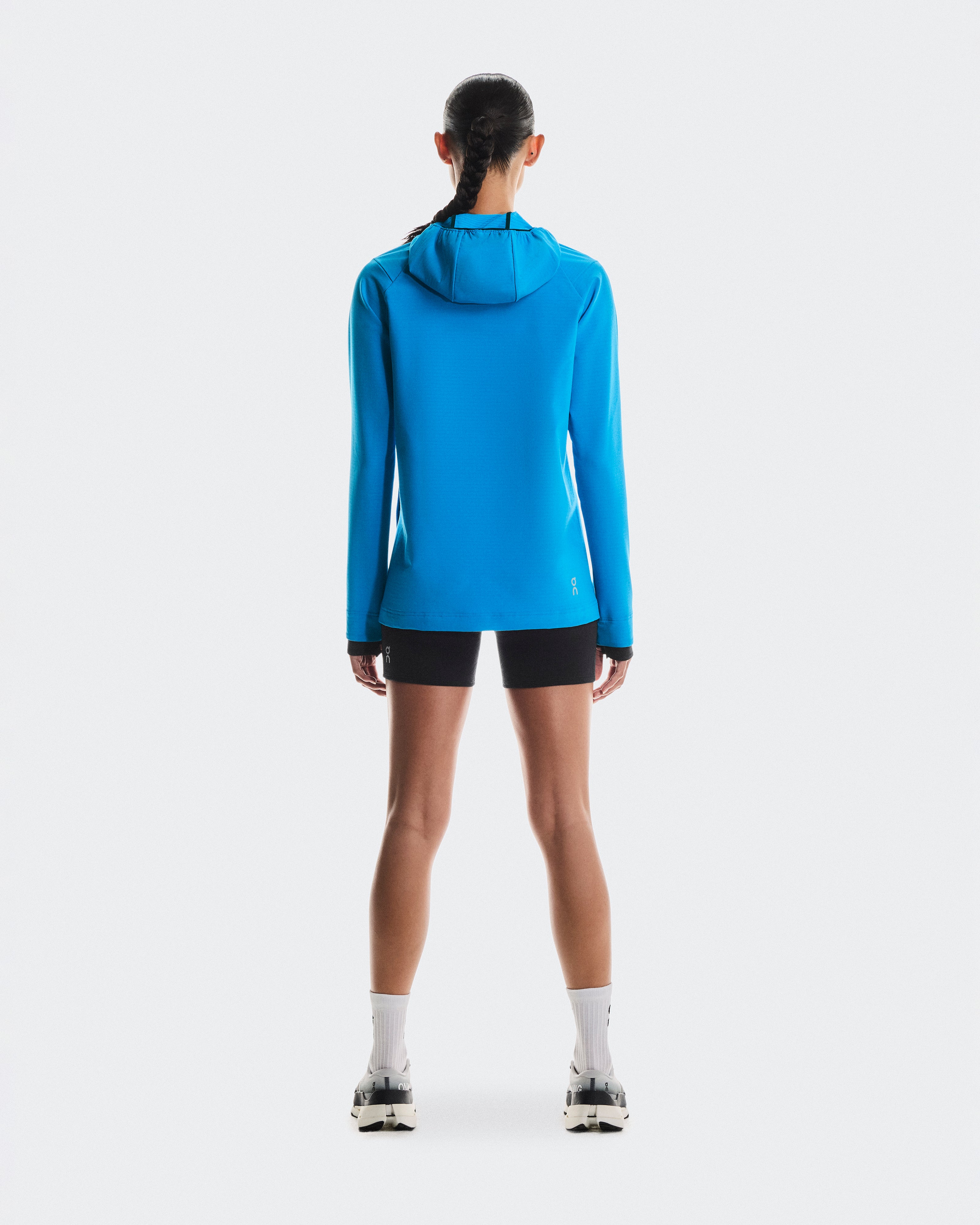 Pace Hoodie W Malibu