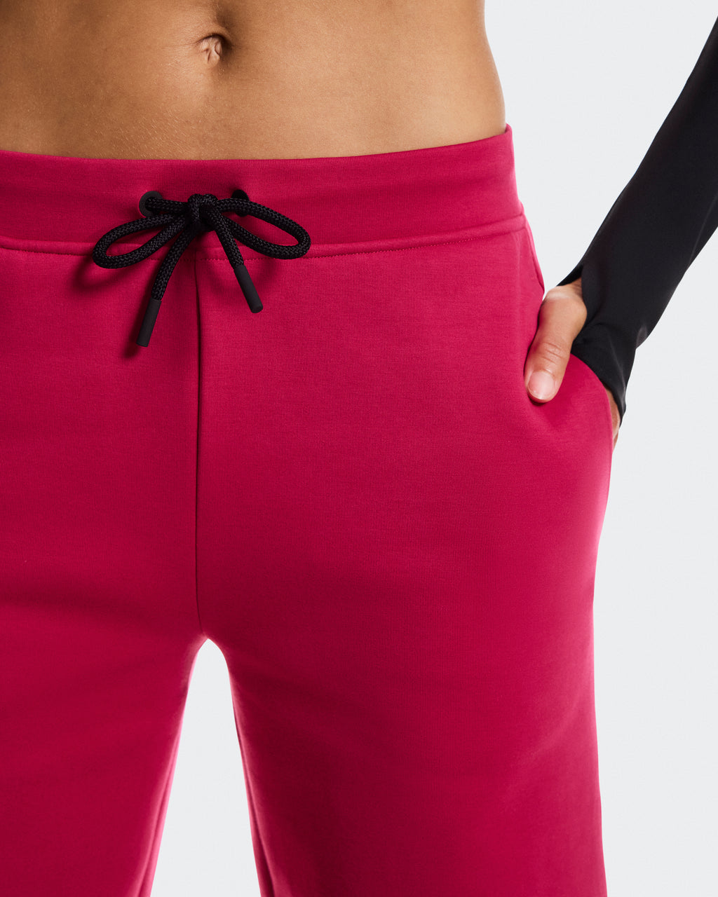 Focus Tech Sweatpants W Grenadine