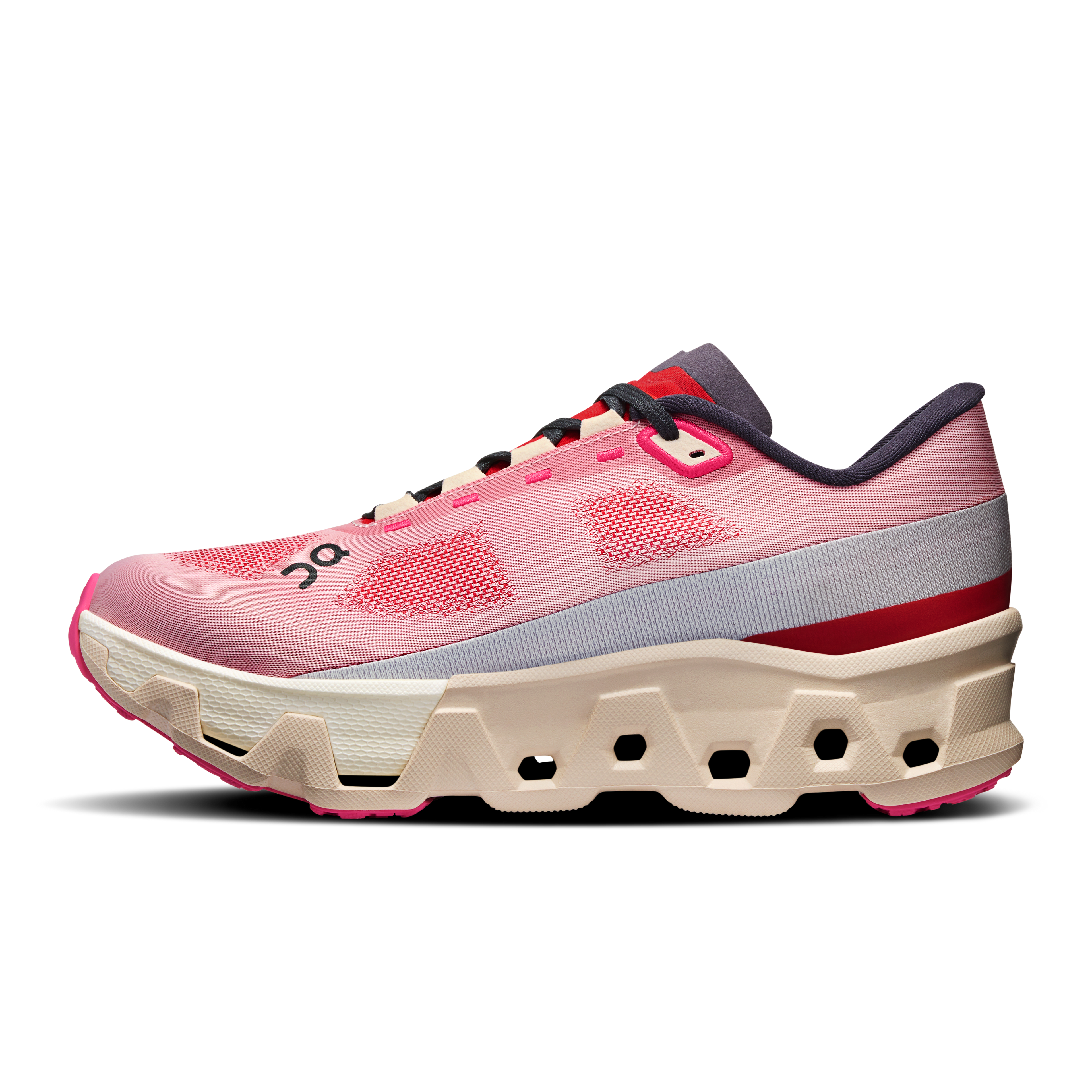 Cloudmonster Hyper W Red | Cream