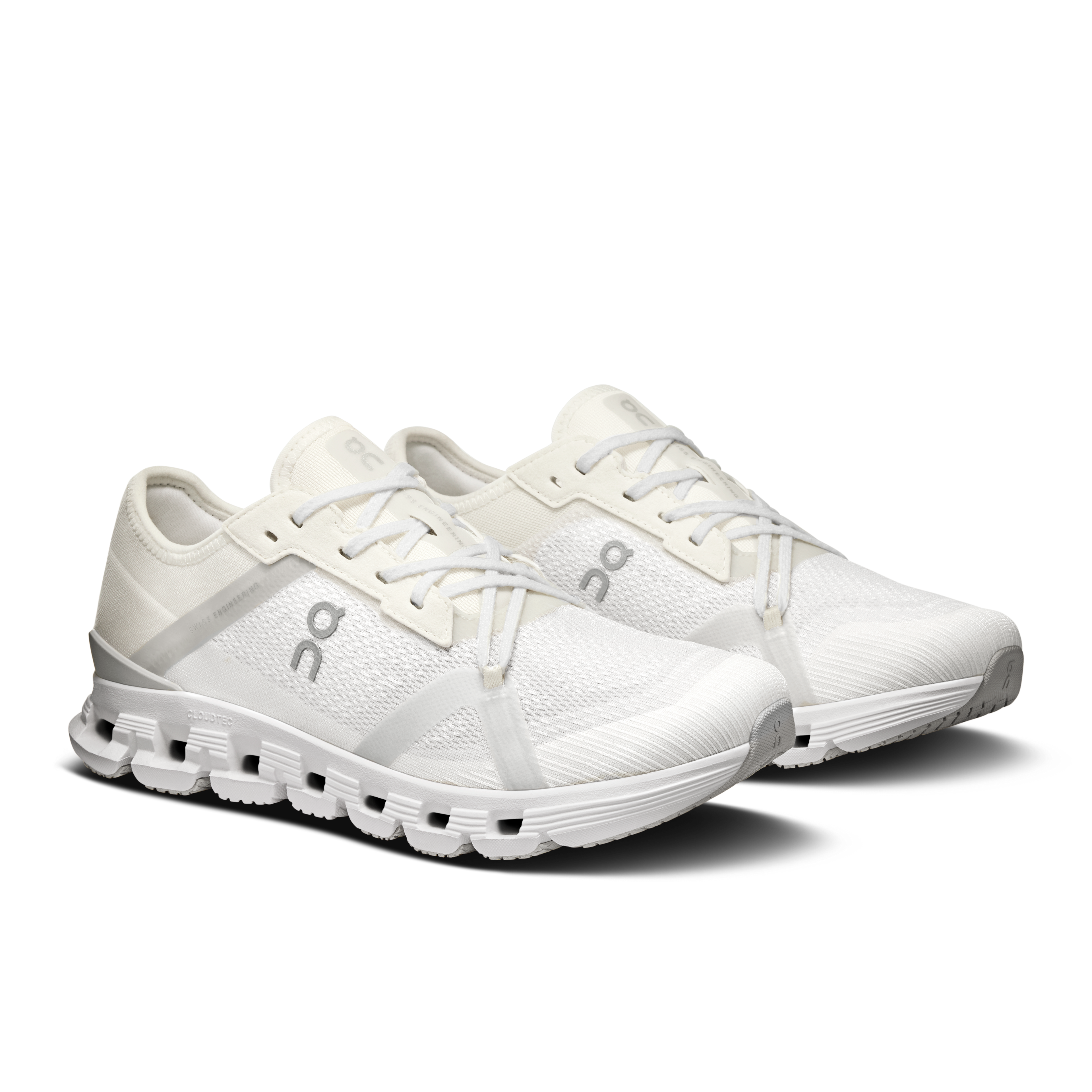 Cloud X 4 AD W White | Wolf