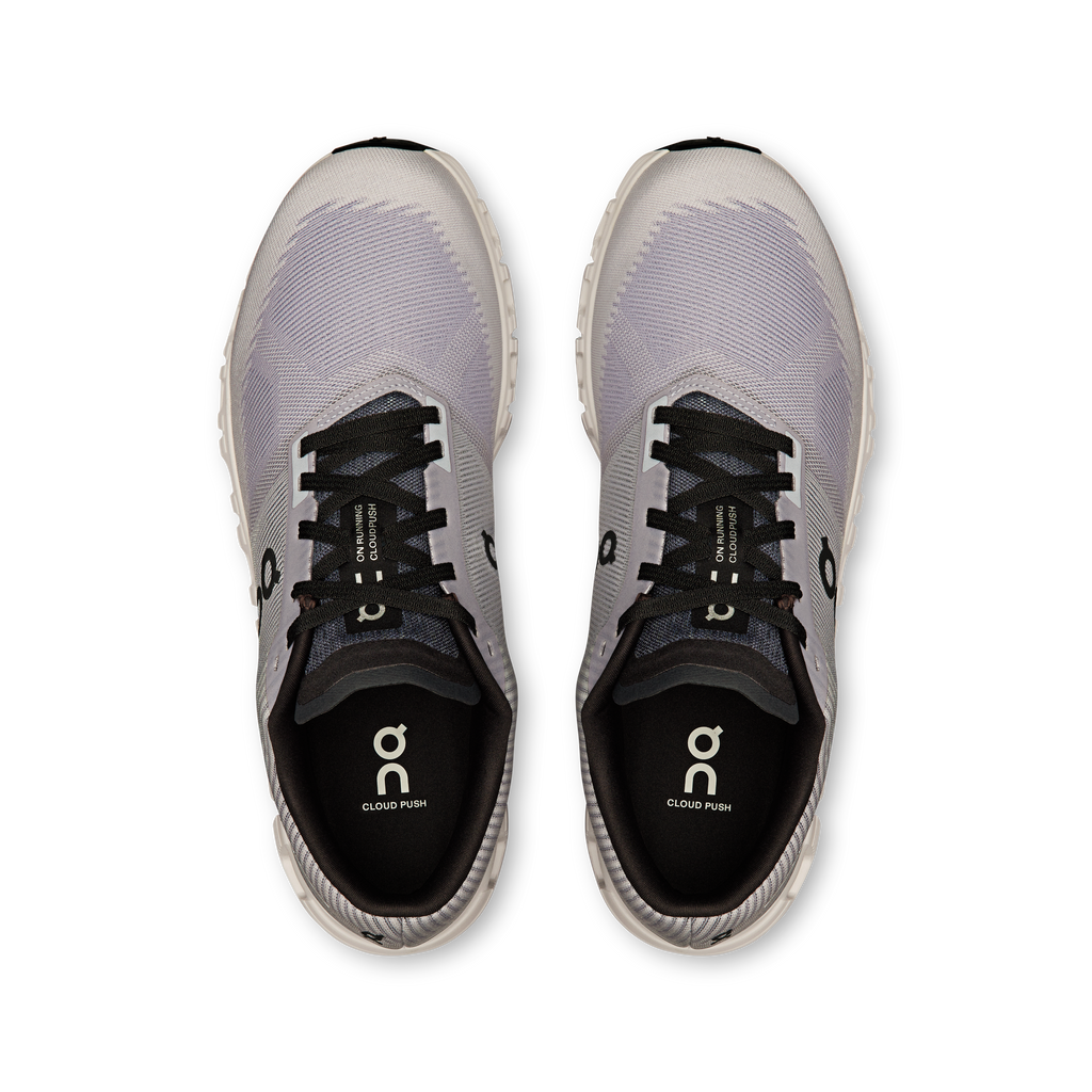 Cloud 6 Push M Lilac | Black
