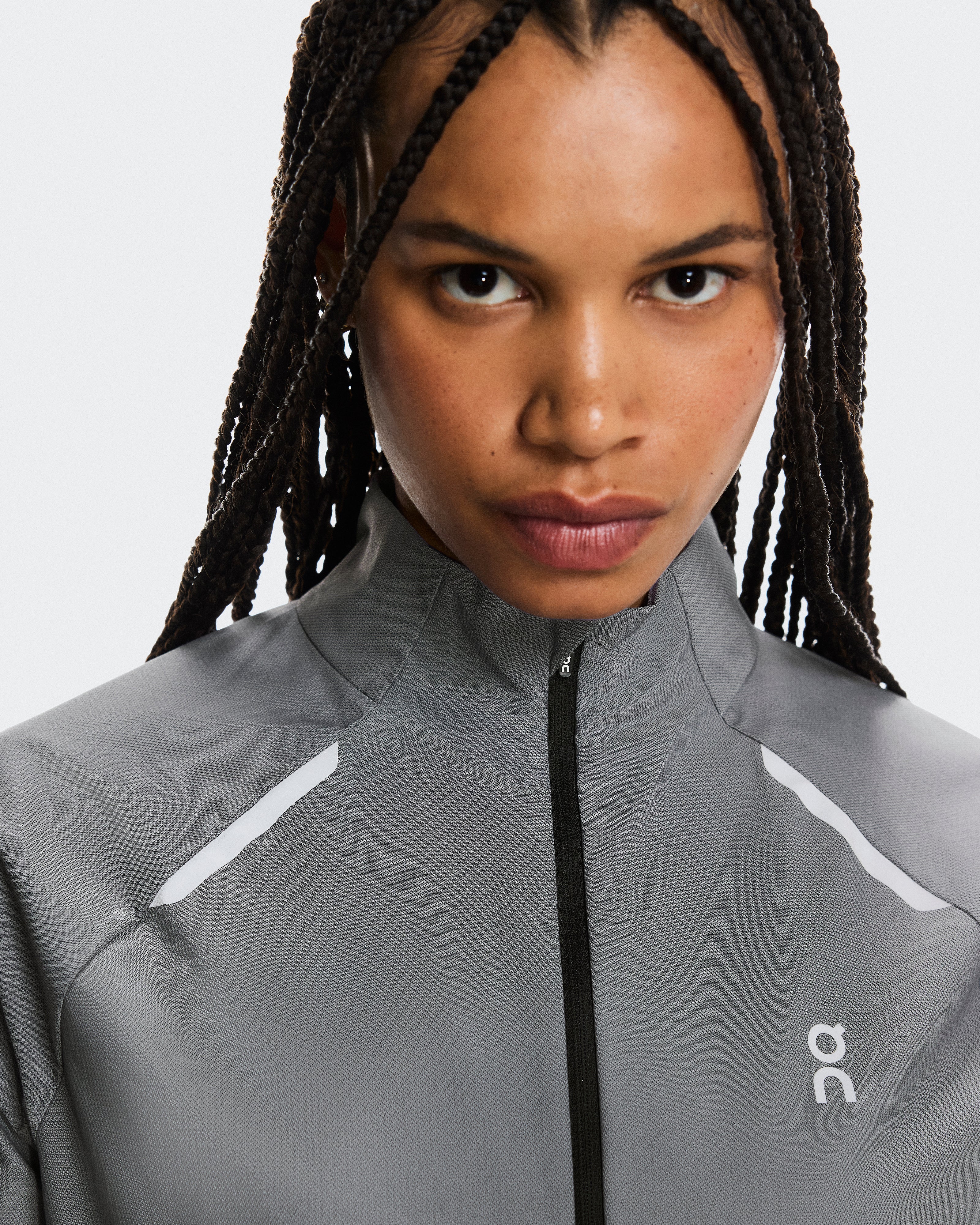 Weather Jacket Lumos W Eclipse
