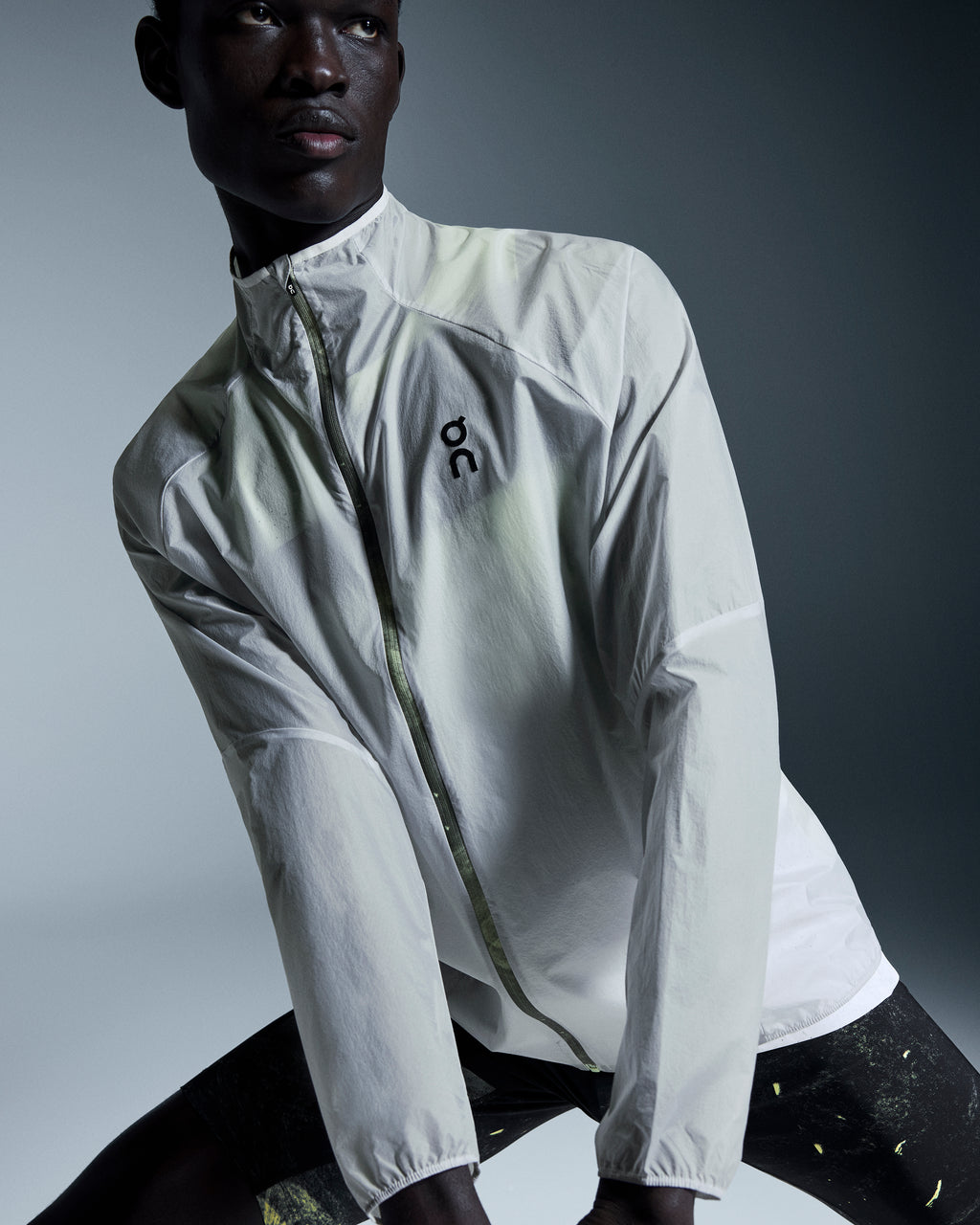 Zero Jacket M Glacier