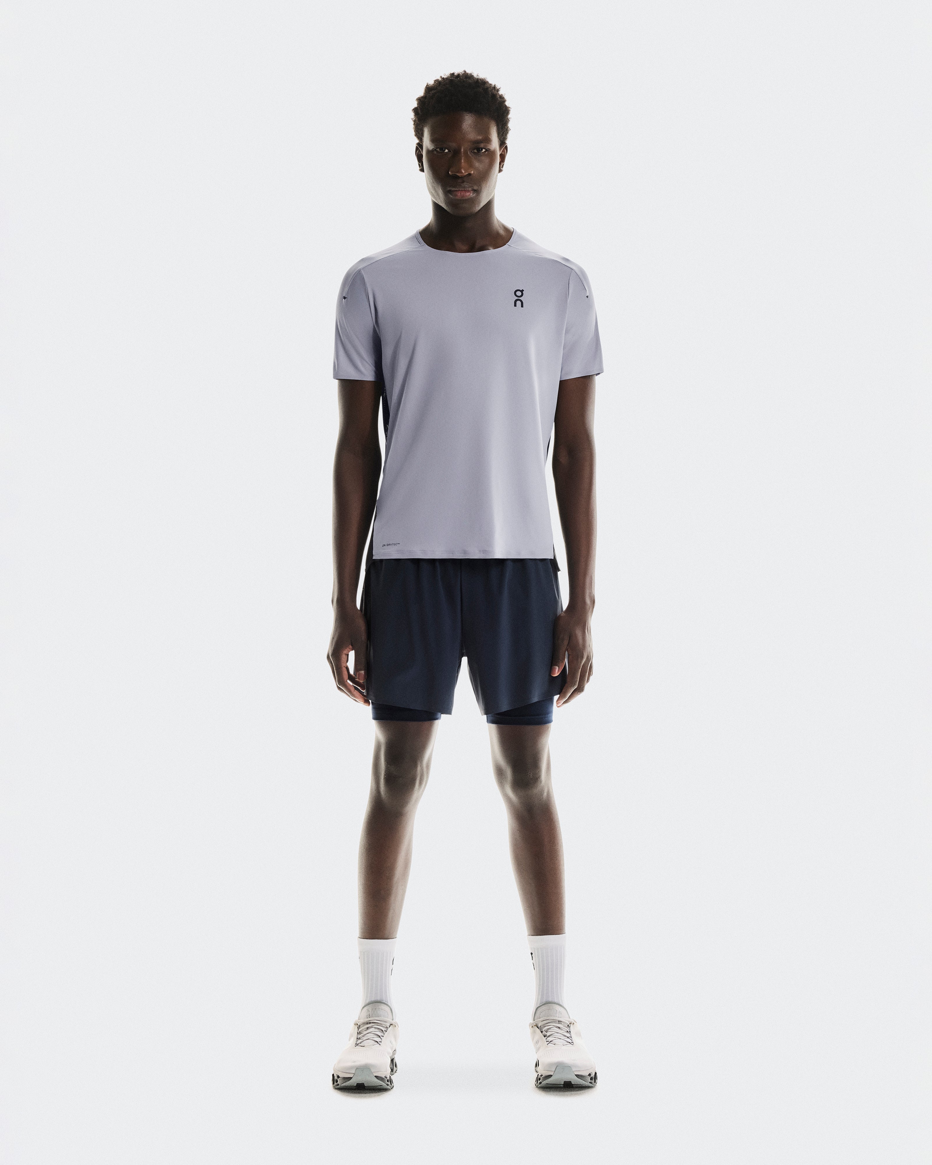 Performance-T M Lilac | Black