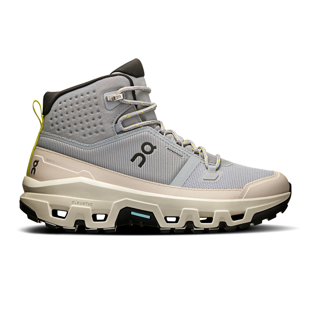 Cloudrock Mid WP W Alloy | Ice