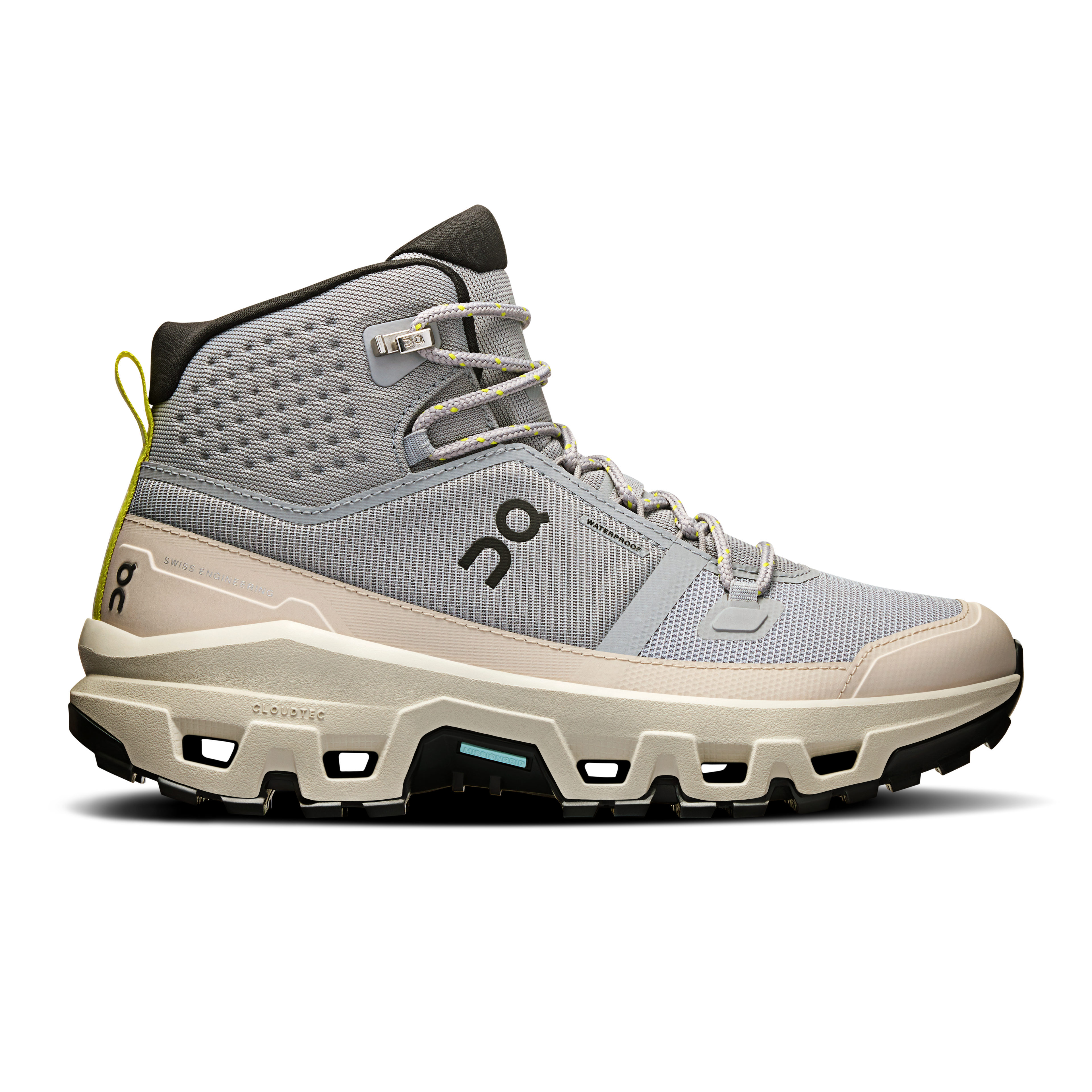 Cloudrock Mid WP W Alloy | Ice