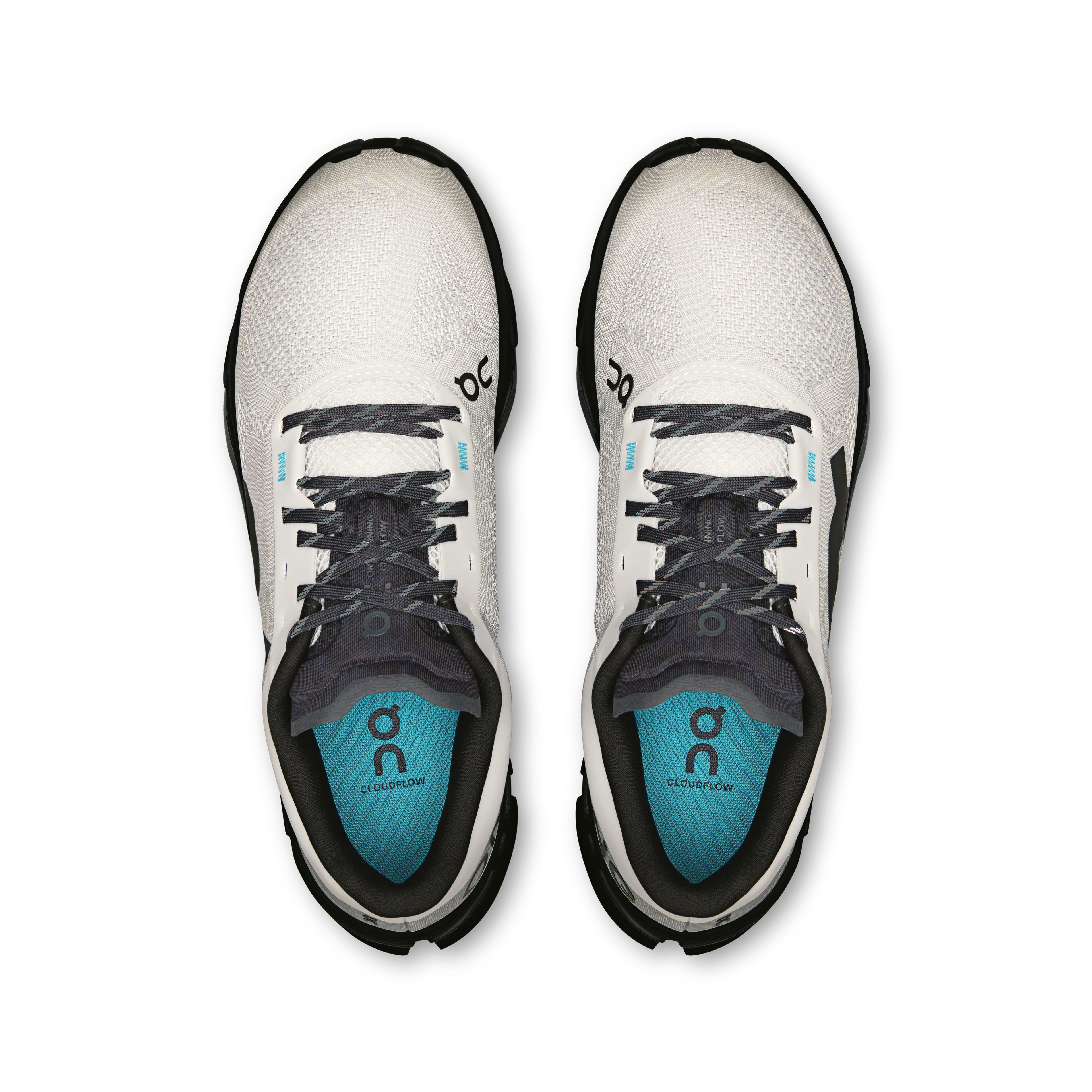 Cloudflow 5 W Glacier | Black