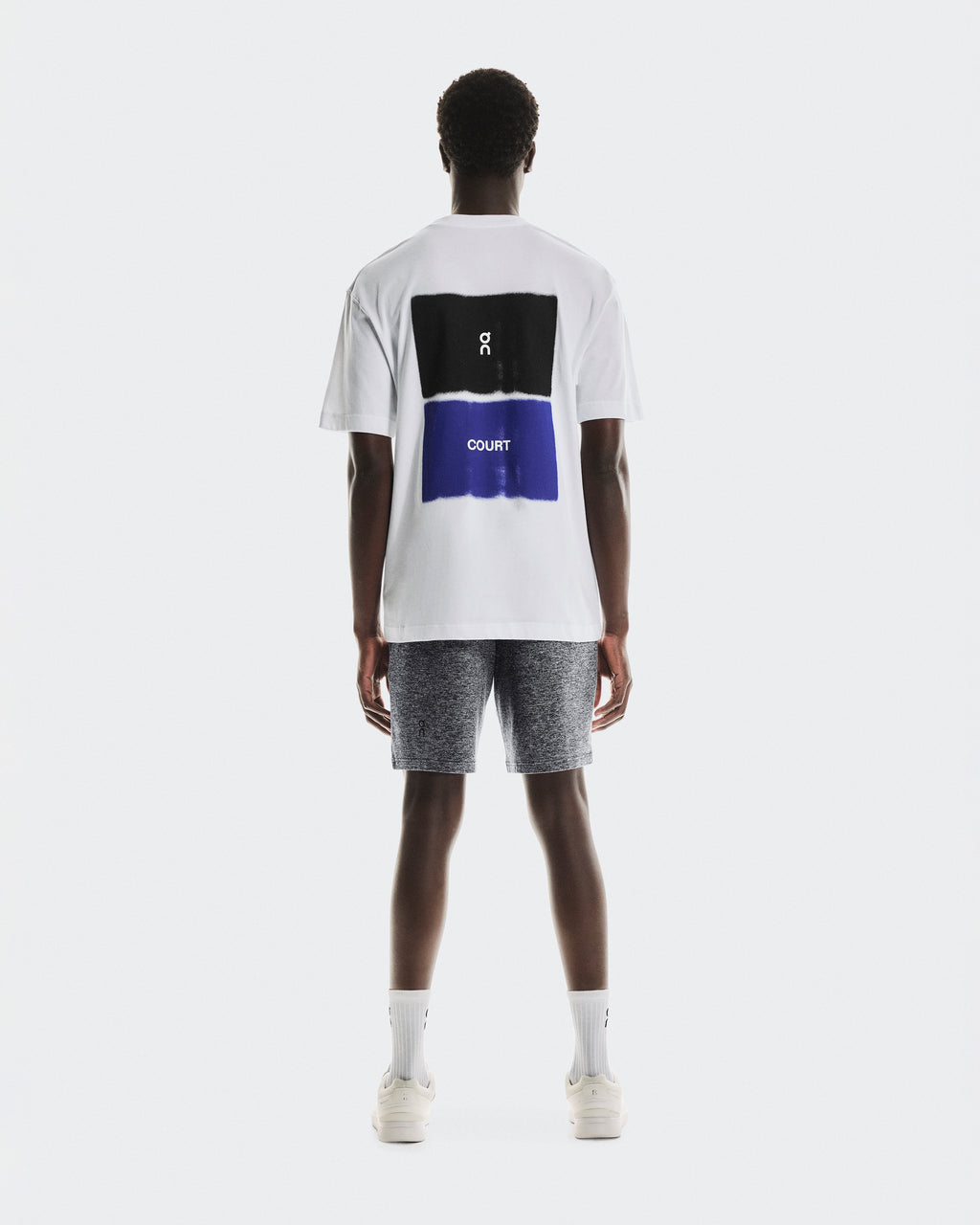 Club-T Court M White | Indigo