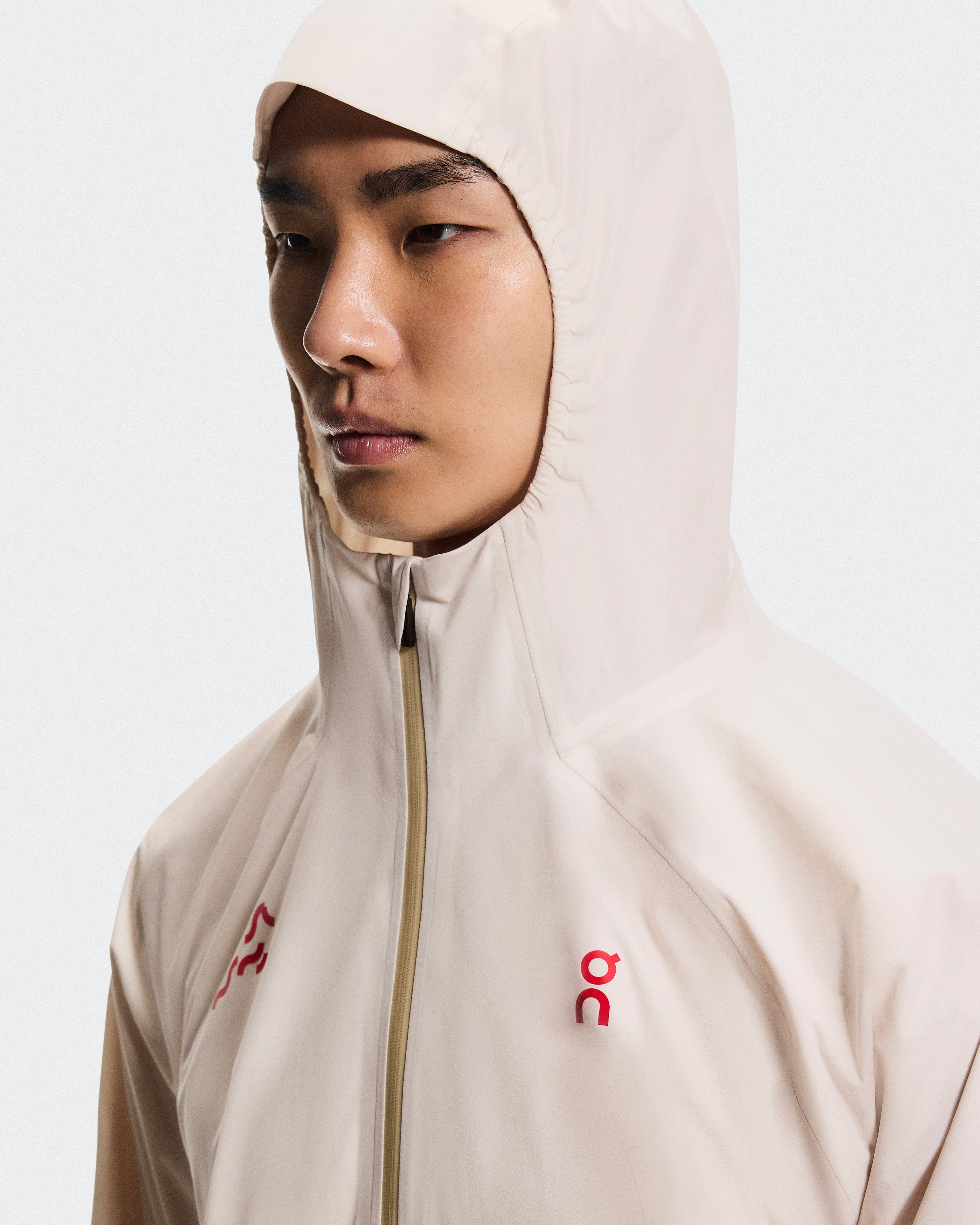Performance Jacket M Pearl