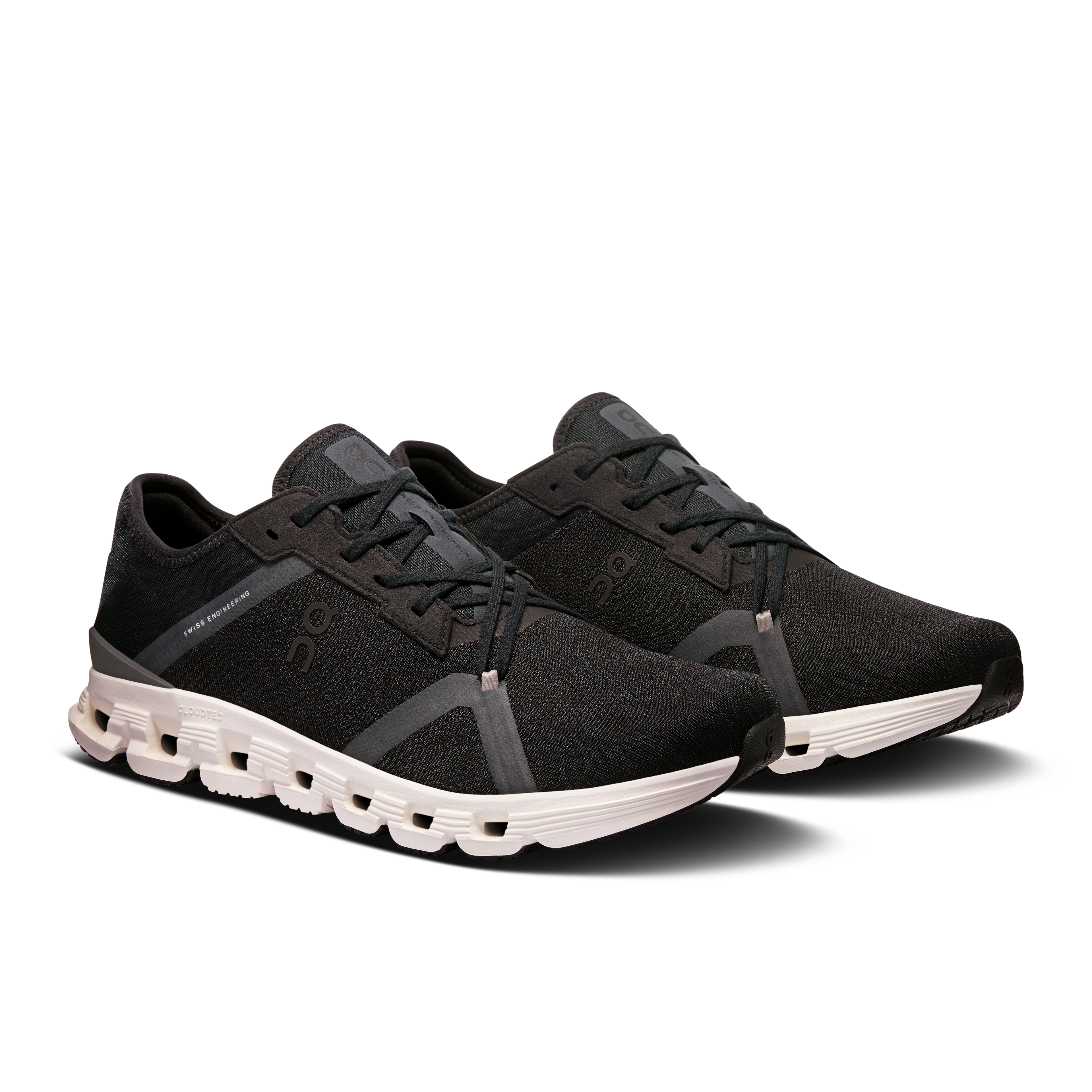 Cloud X 4 AD M Black | Asphalt