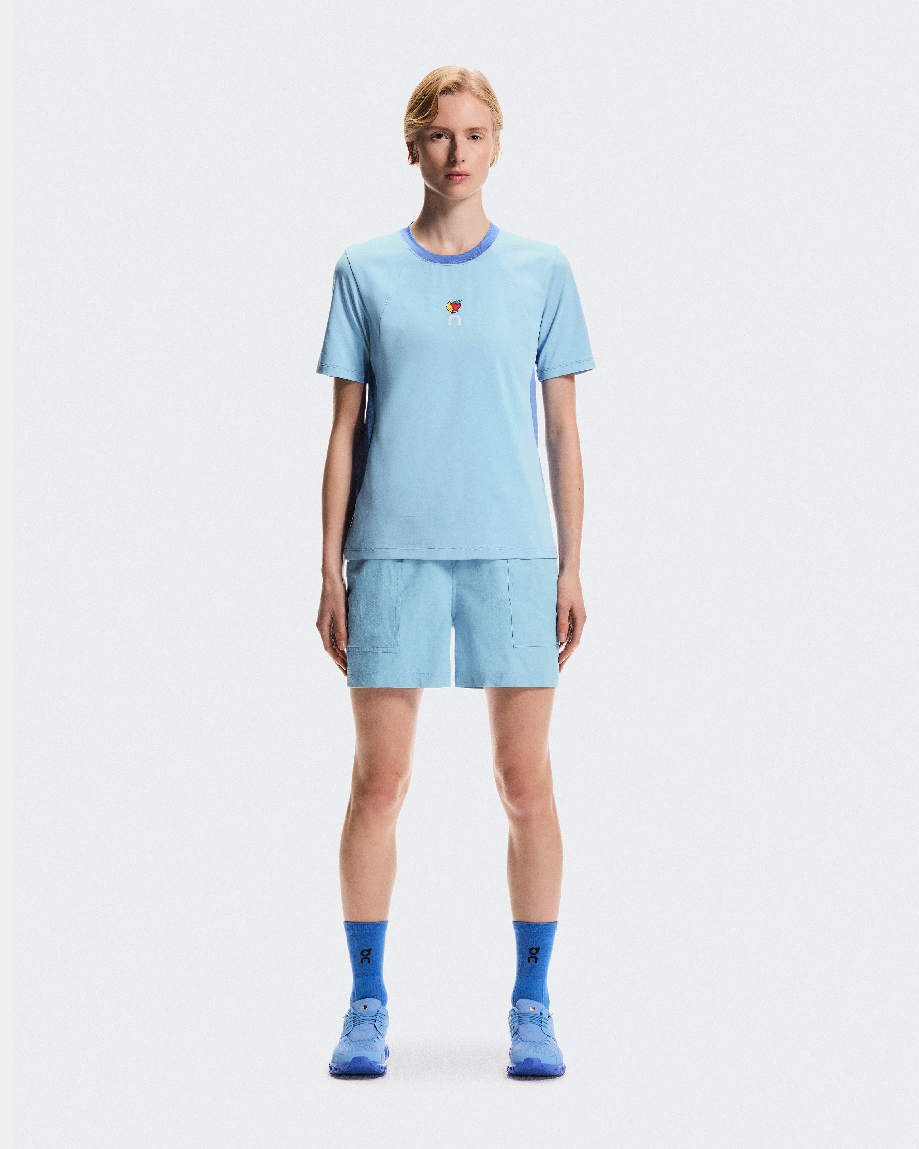 Trek Shorts SHF W Gourami
