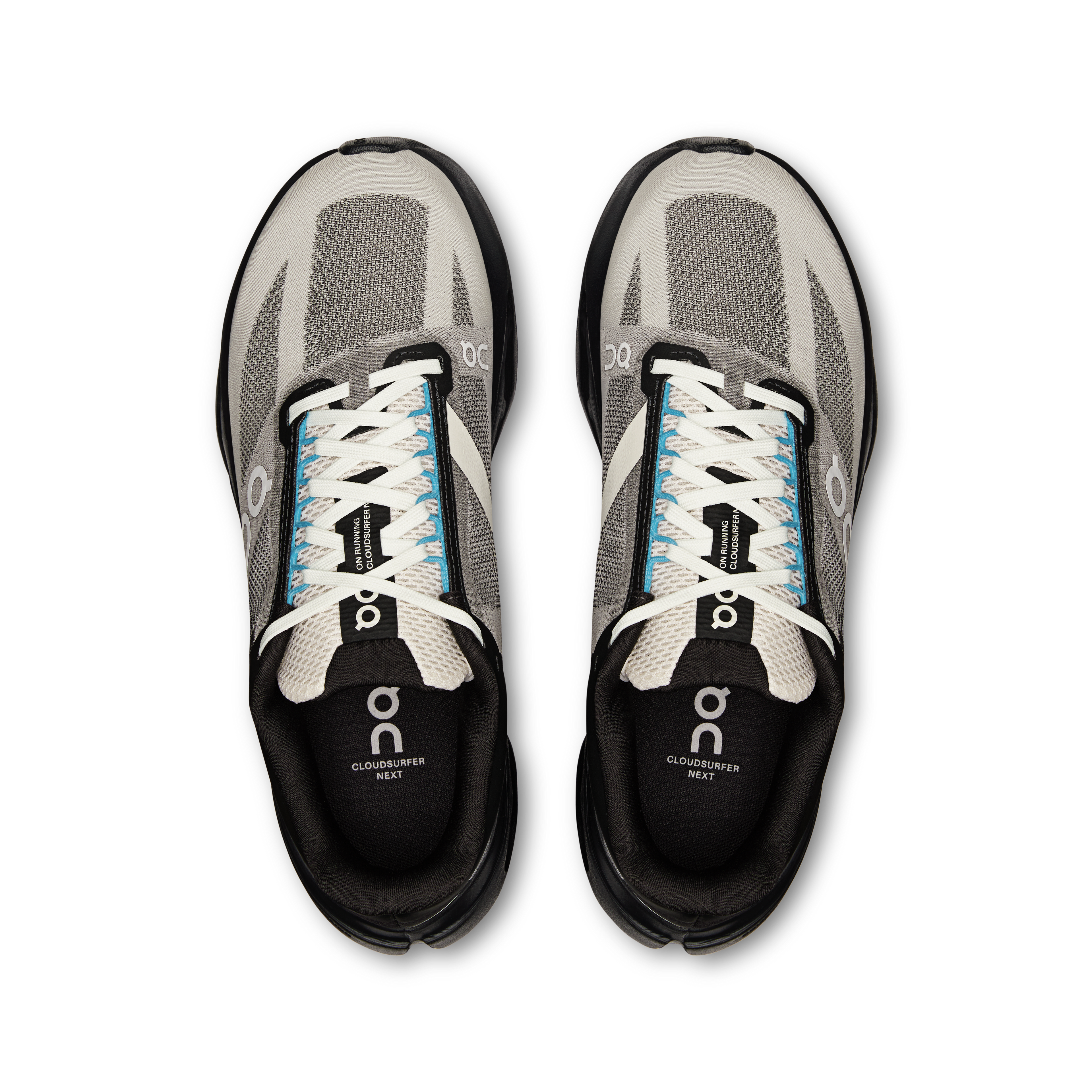 Cloudsurfer Next W Black | Dew