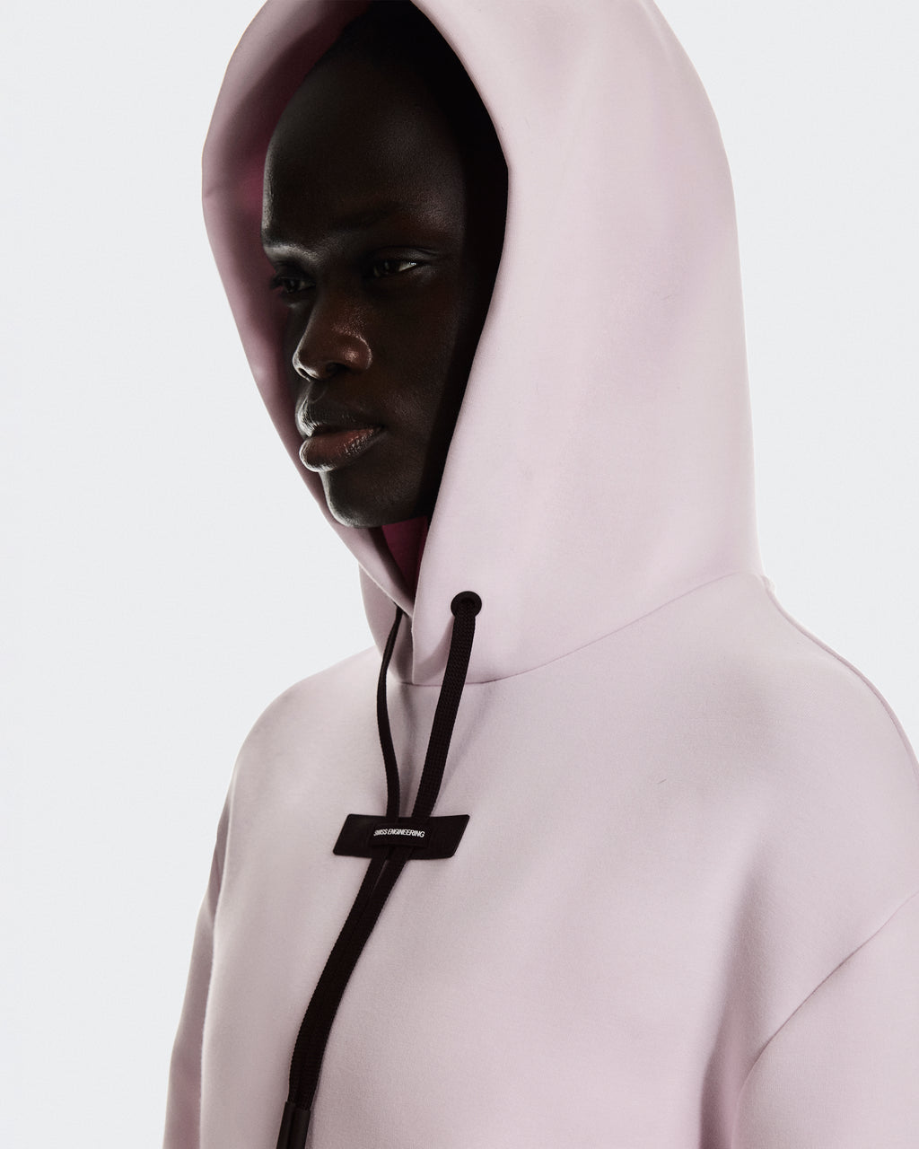 Focus Tech Hoodie W Orchid