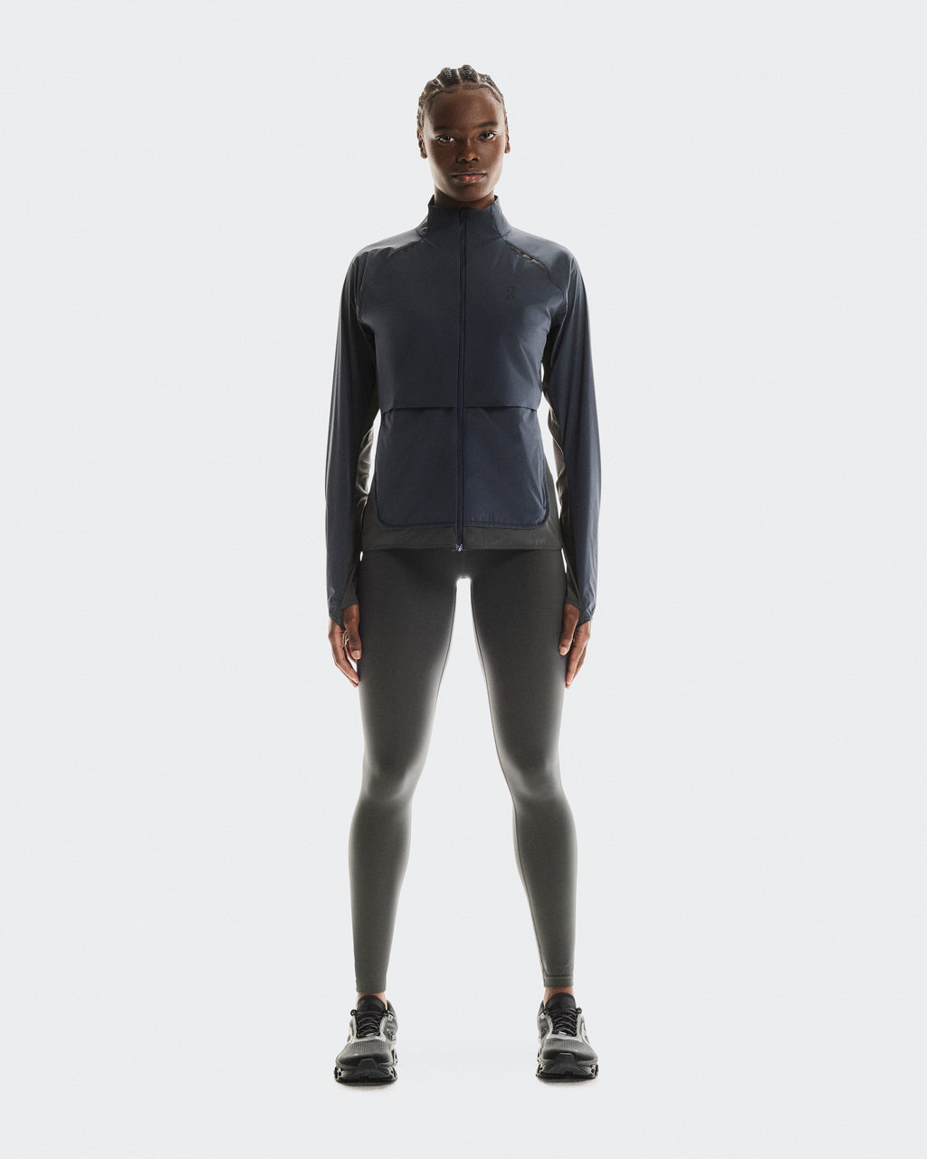 Weather Jacket Insulated W Navy | Eclipse