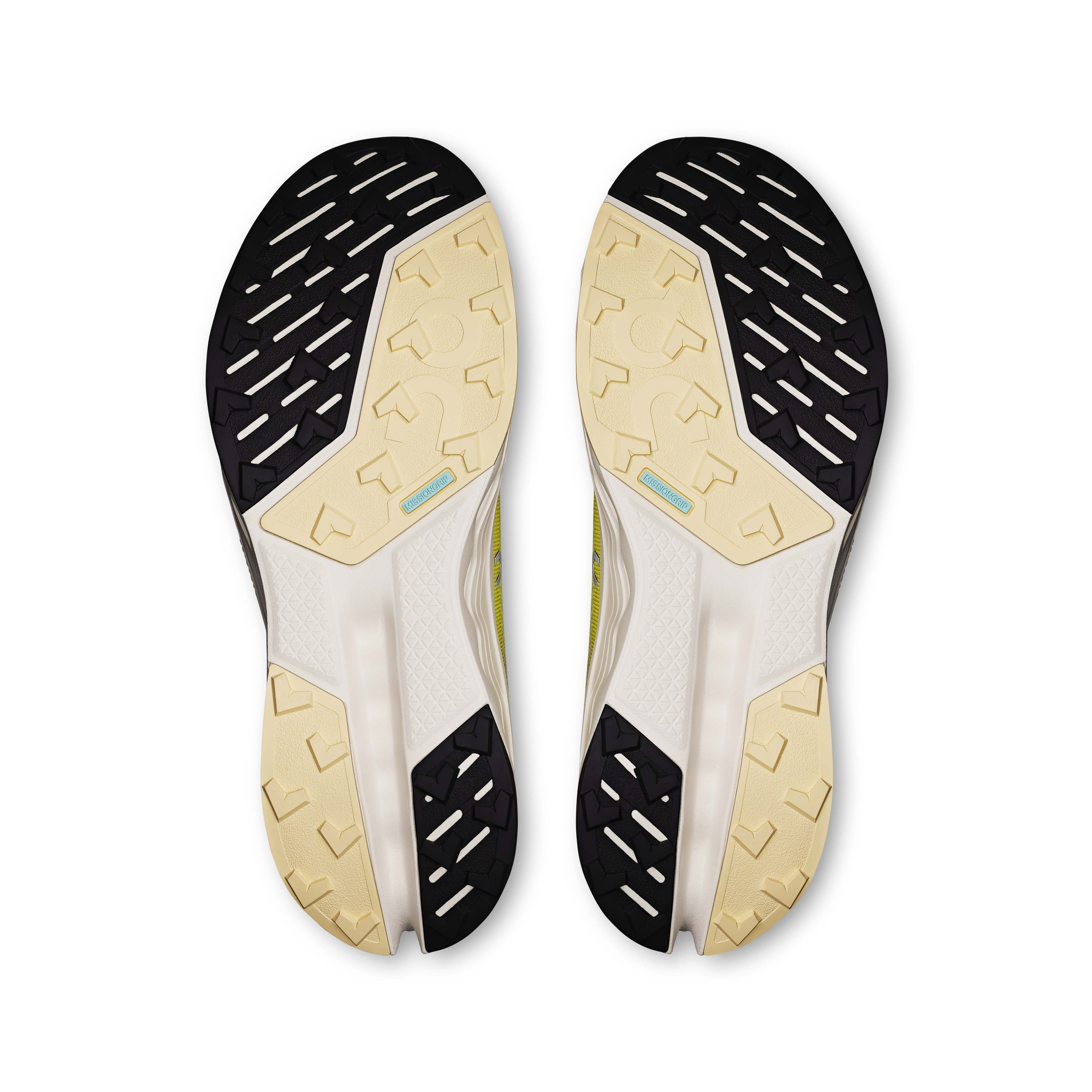 Cloudsurfer Trail 2 M Ivory | Lime