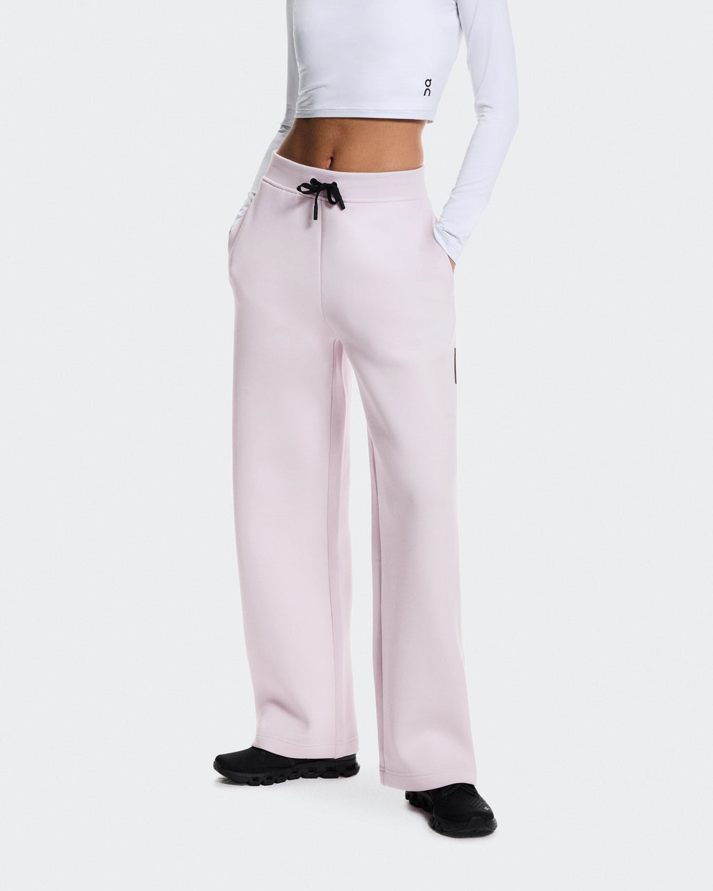 Focus Tech Sweatpants W Orchid
