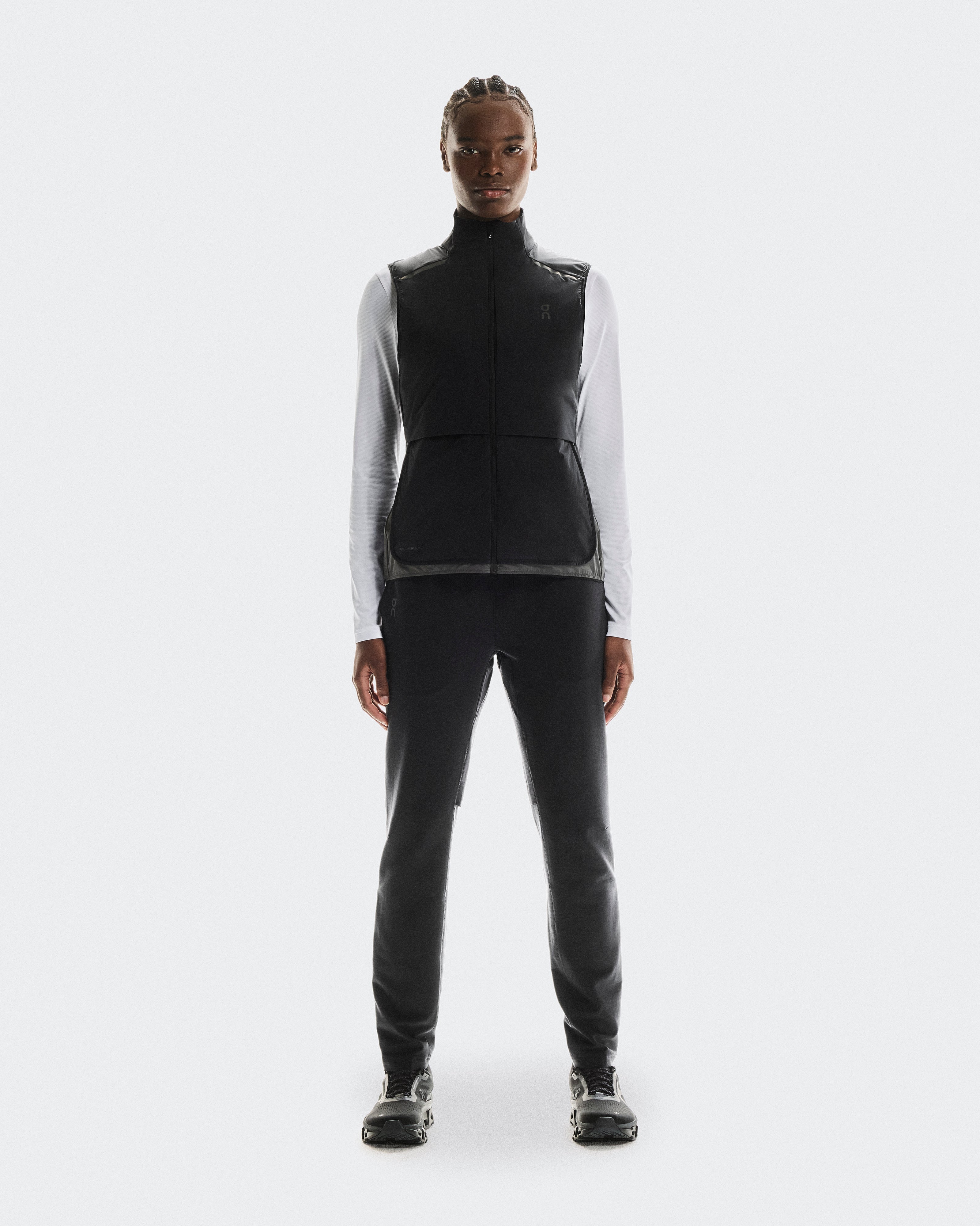Weather Winter Pants W Black
