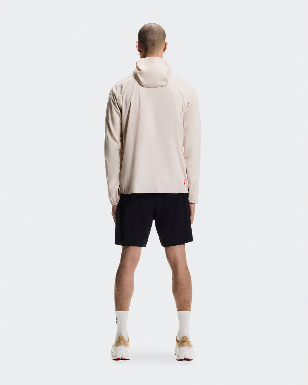 Performance Jacket M Pearl