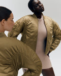 Bomber Jacket 1 W Nutmeg