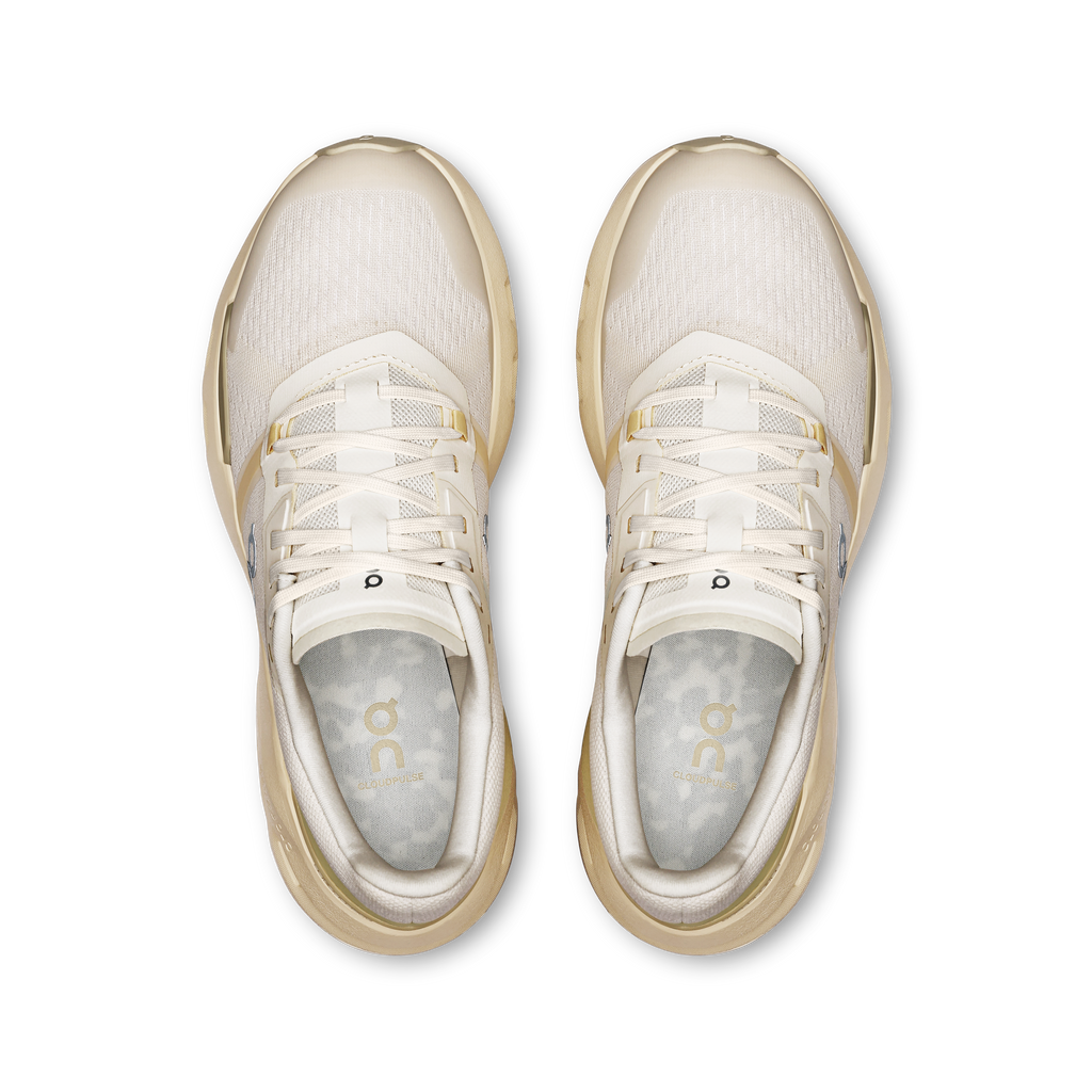 Cloudpulse W Ivory | Tumeric