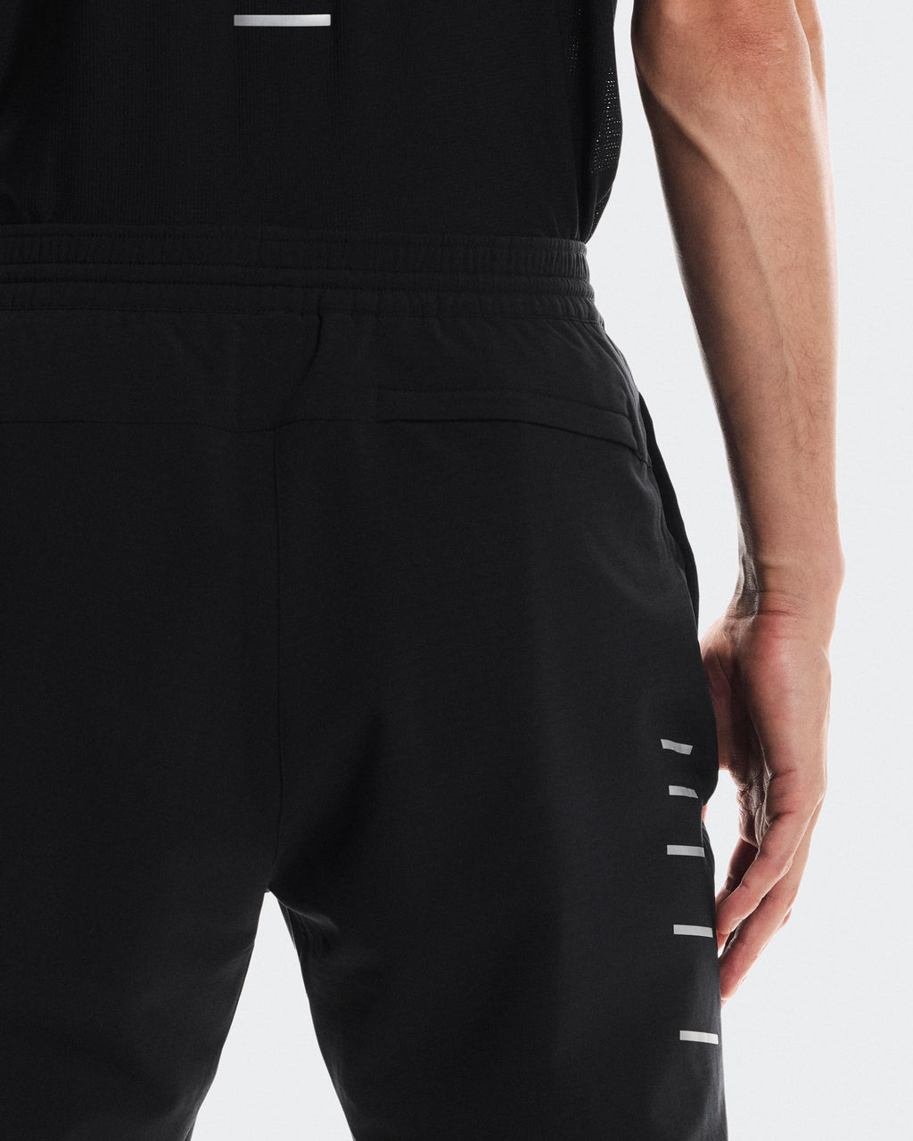 Weather Pants Lumos M Black