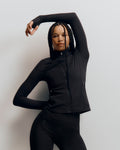 Studio Jacket 1 W Black