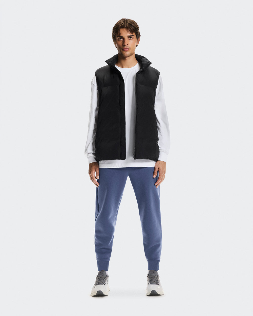 Focus Tech Sweatpants M Acai