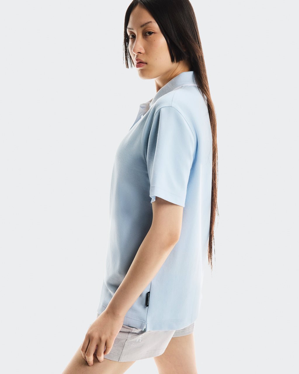 Courtside Polo W Arctic